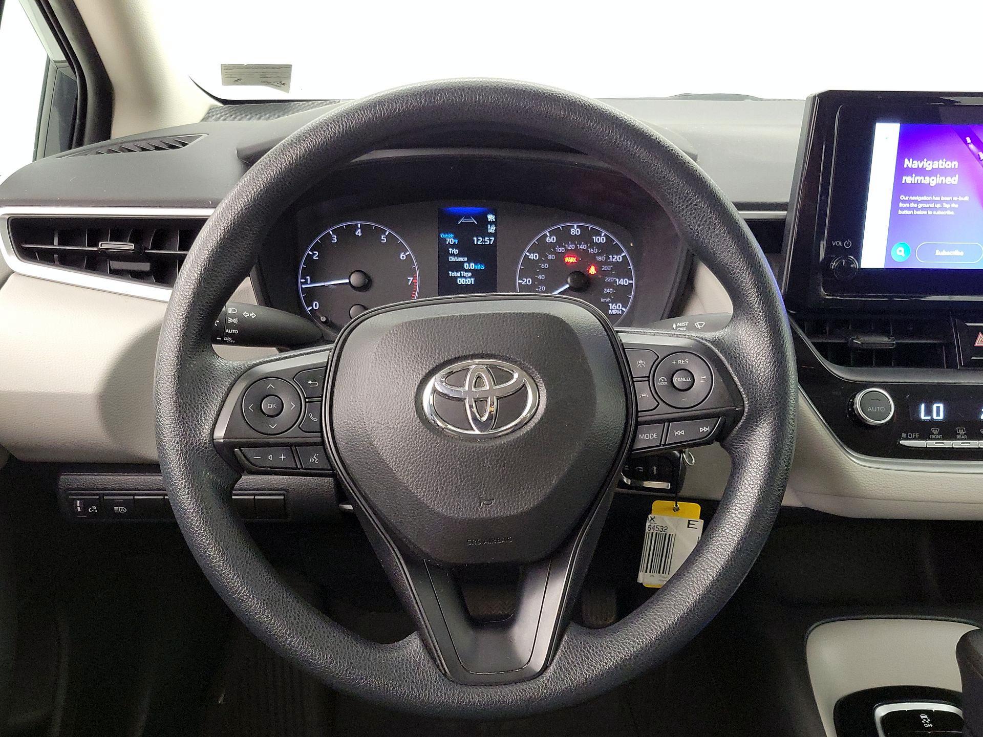 Thumbnail: 2024 Toyota Corolla - 10