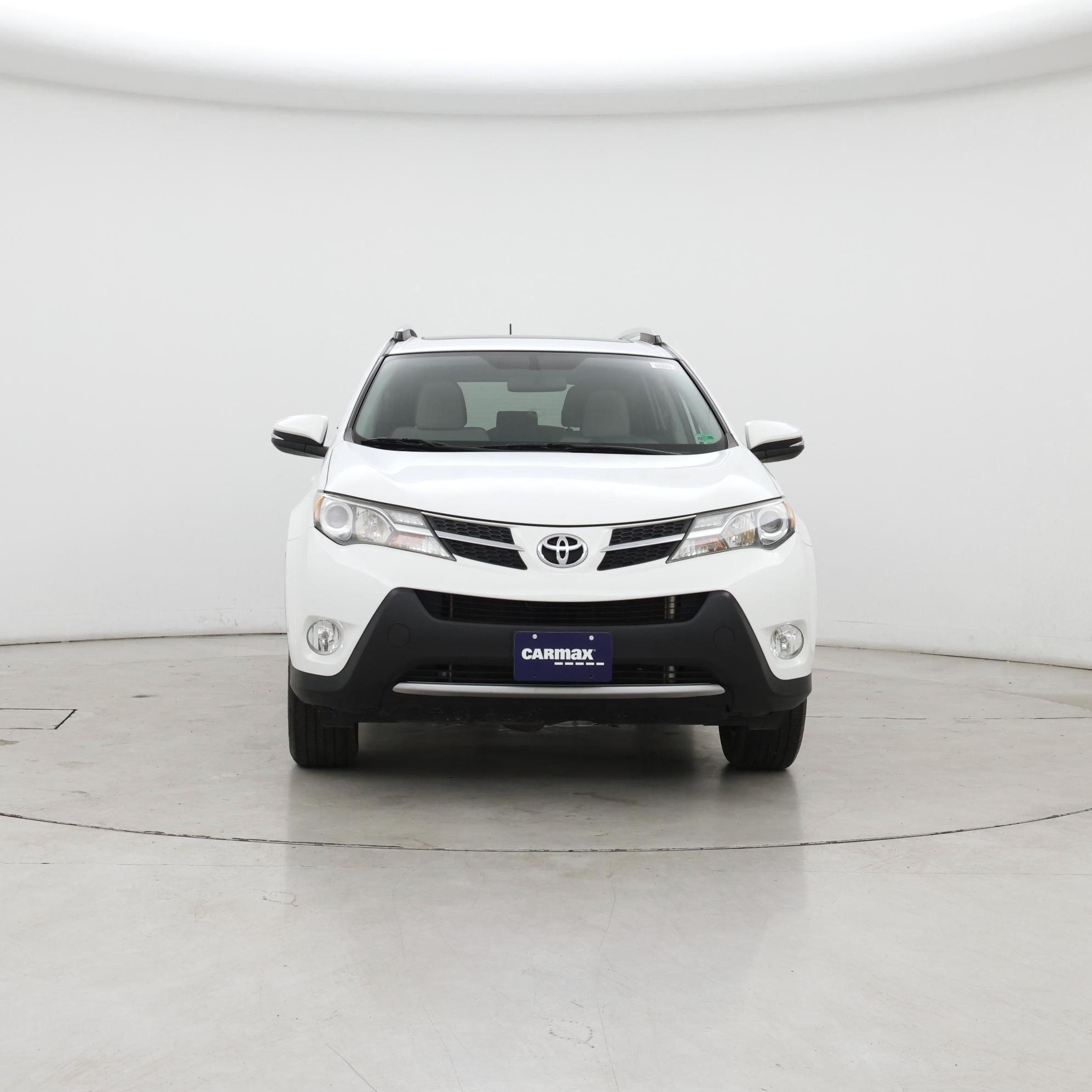 Thumbnail: 2015 Toyota RAV4 - 5