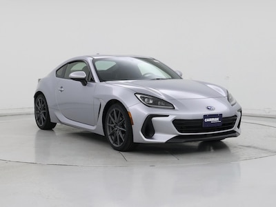 2024 Subaru BRZ Limited