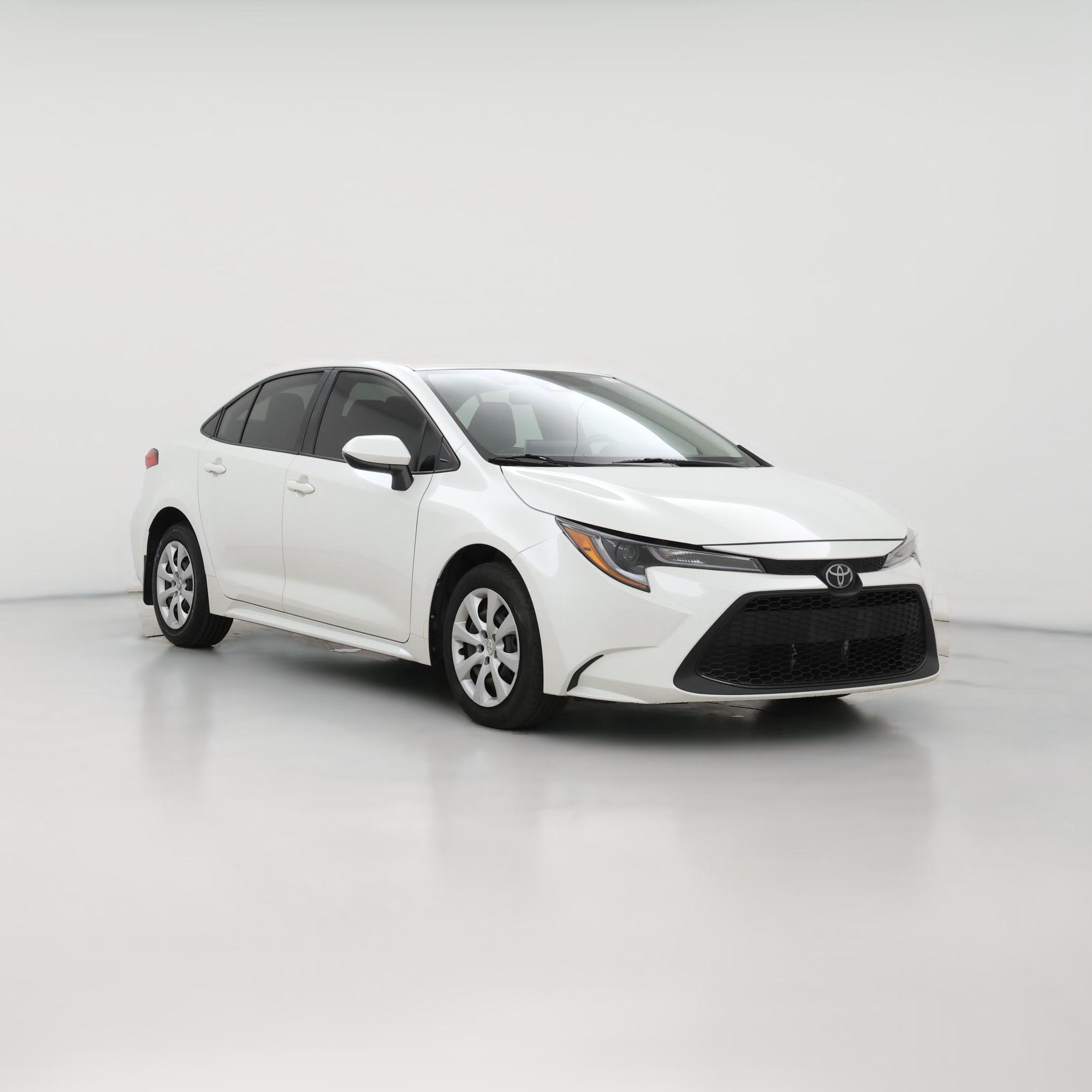 Thumbnail: 2020 Toyota Corolla - 1
