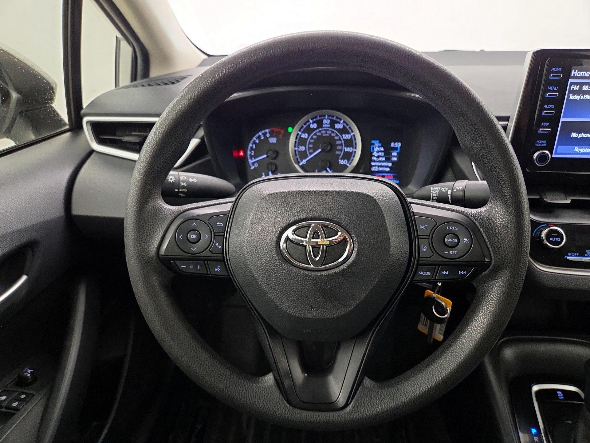 Thumbnail: 2020 Toyota Corolla - 10