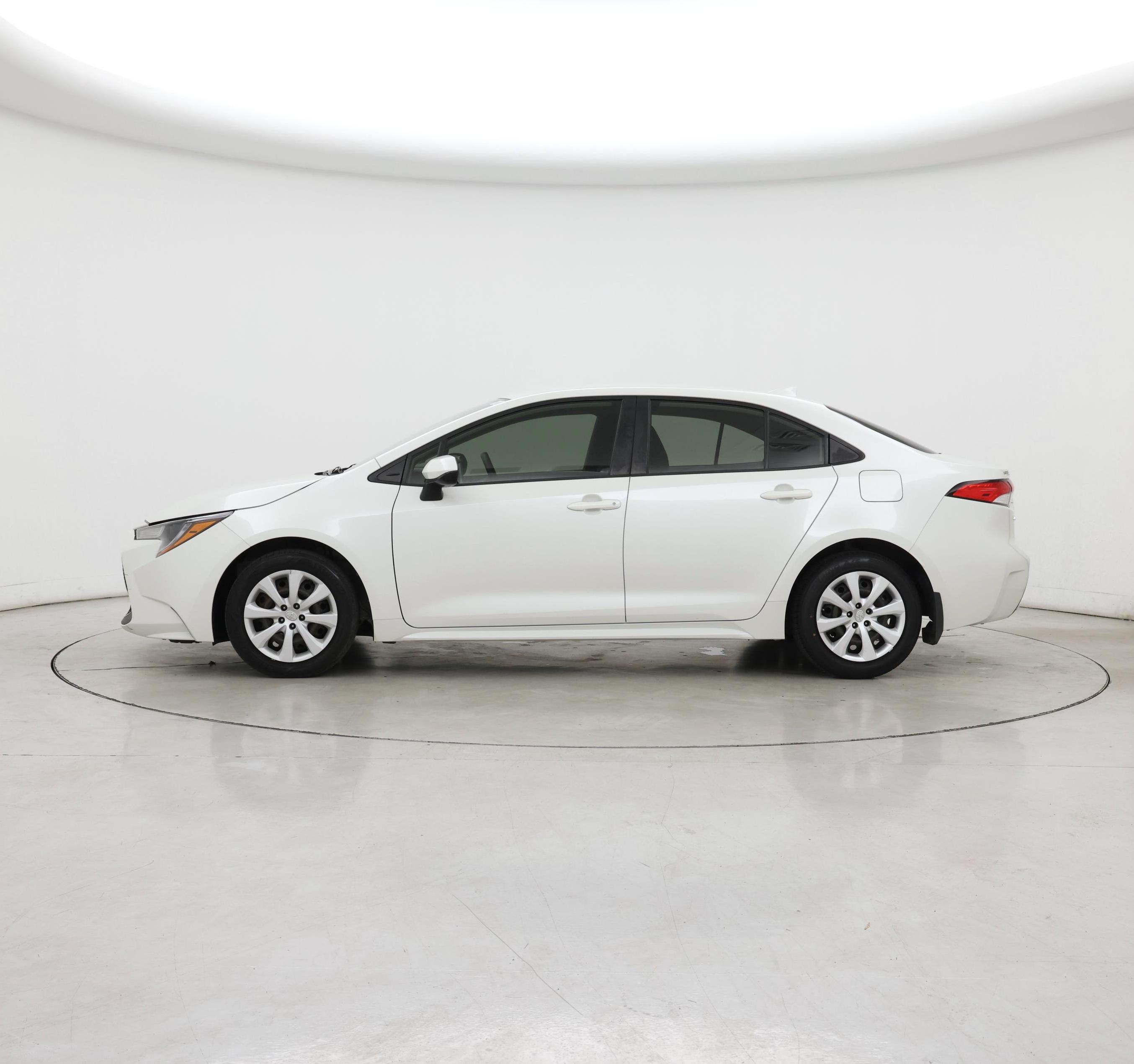 Thumbnail: 2020 Toyota Corolla - 3