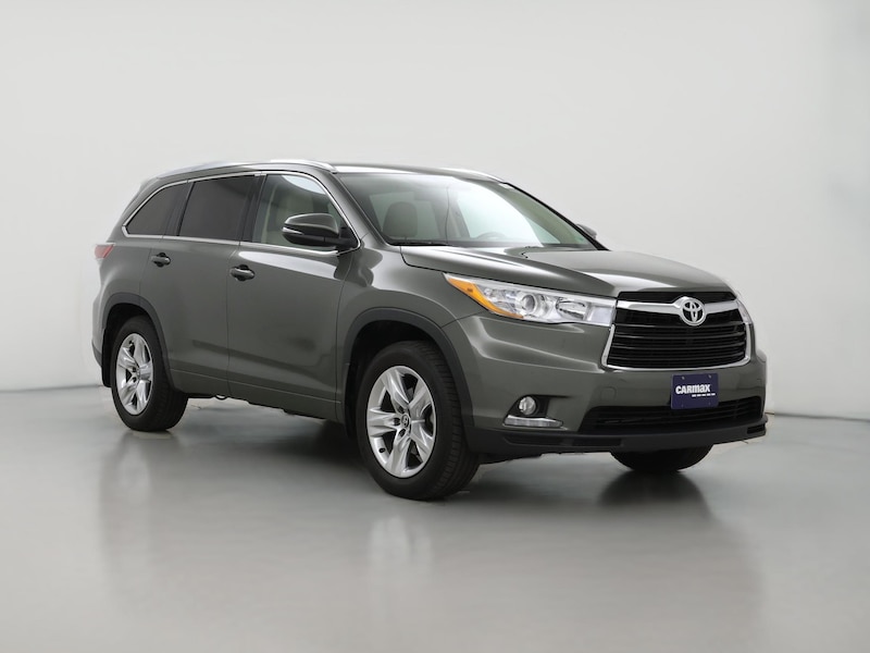 2016 Toyota Highlander Limited