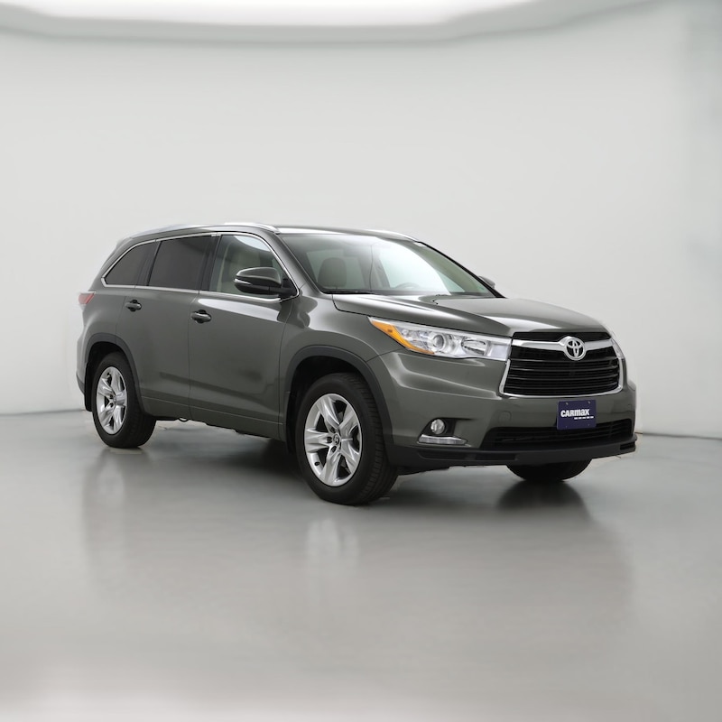 2016 Toyota Highlander Limited