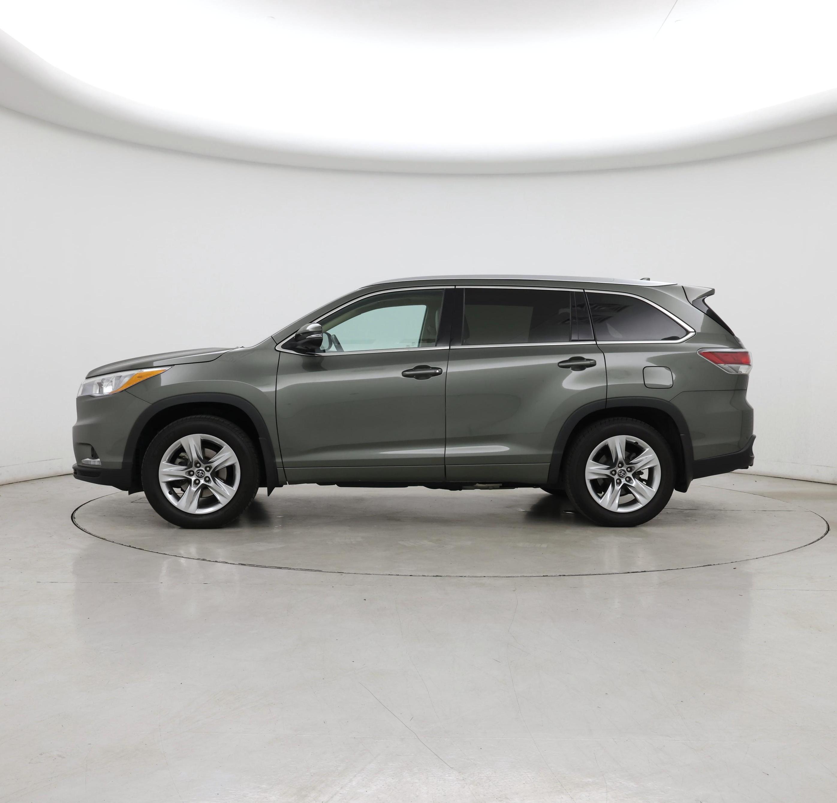 Thumbnail: 2016 Toyota Highlander - 3