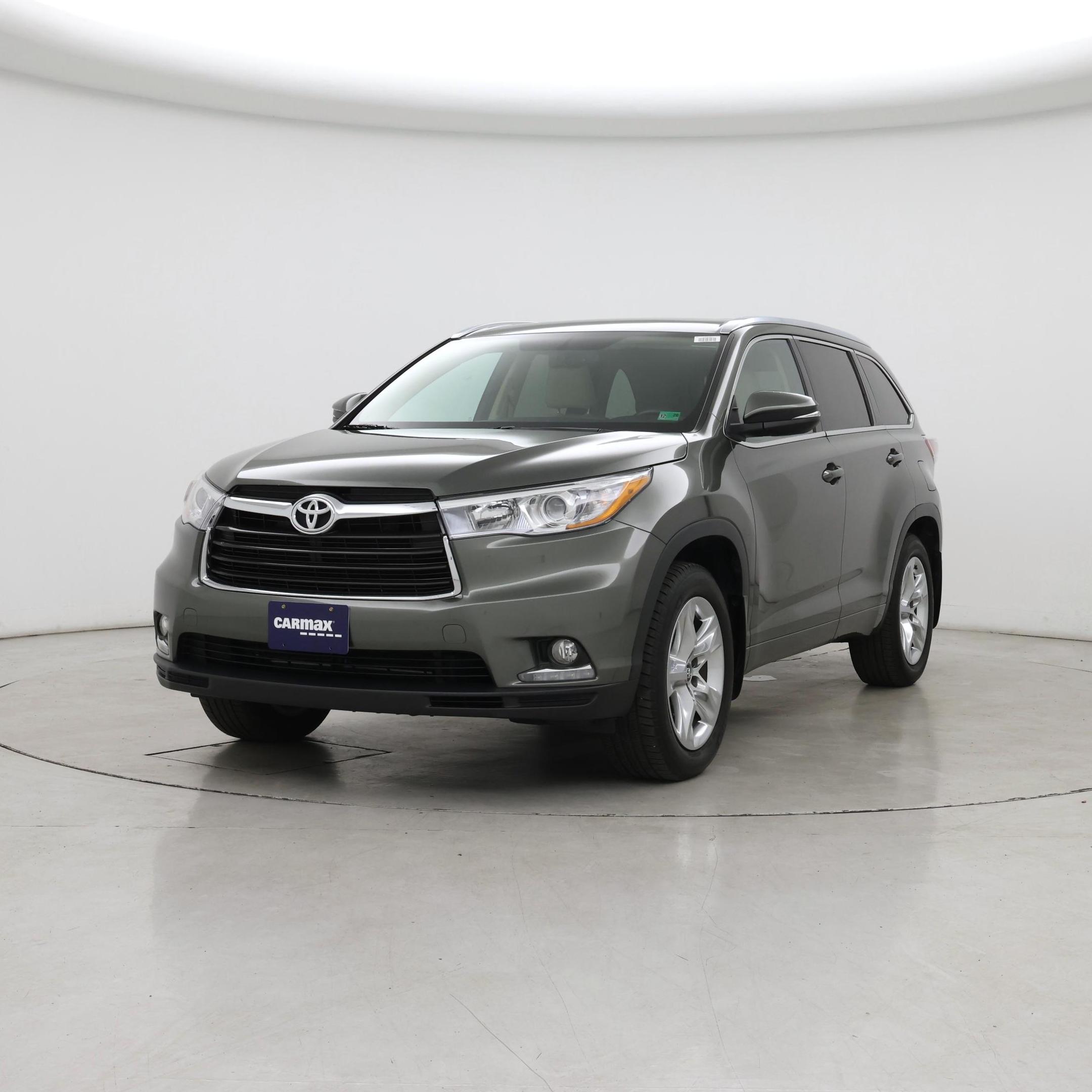 Thumbnail: 2016 Toyota Highlander - 4