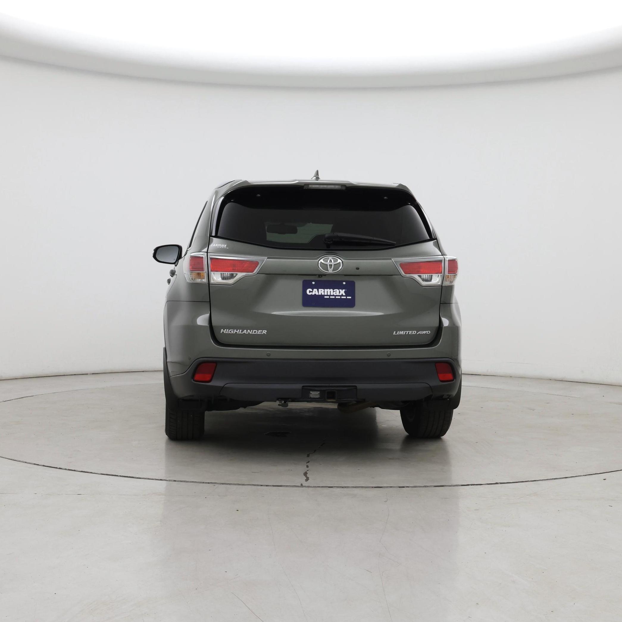 Thumbnail: 2016 Toyota Highlander - 6
