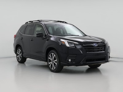 2024 Subaru Forester Limited
