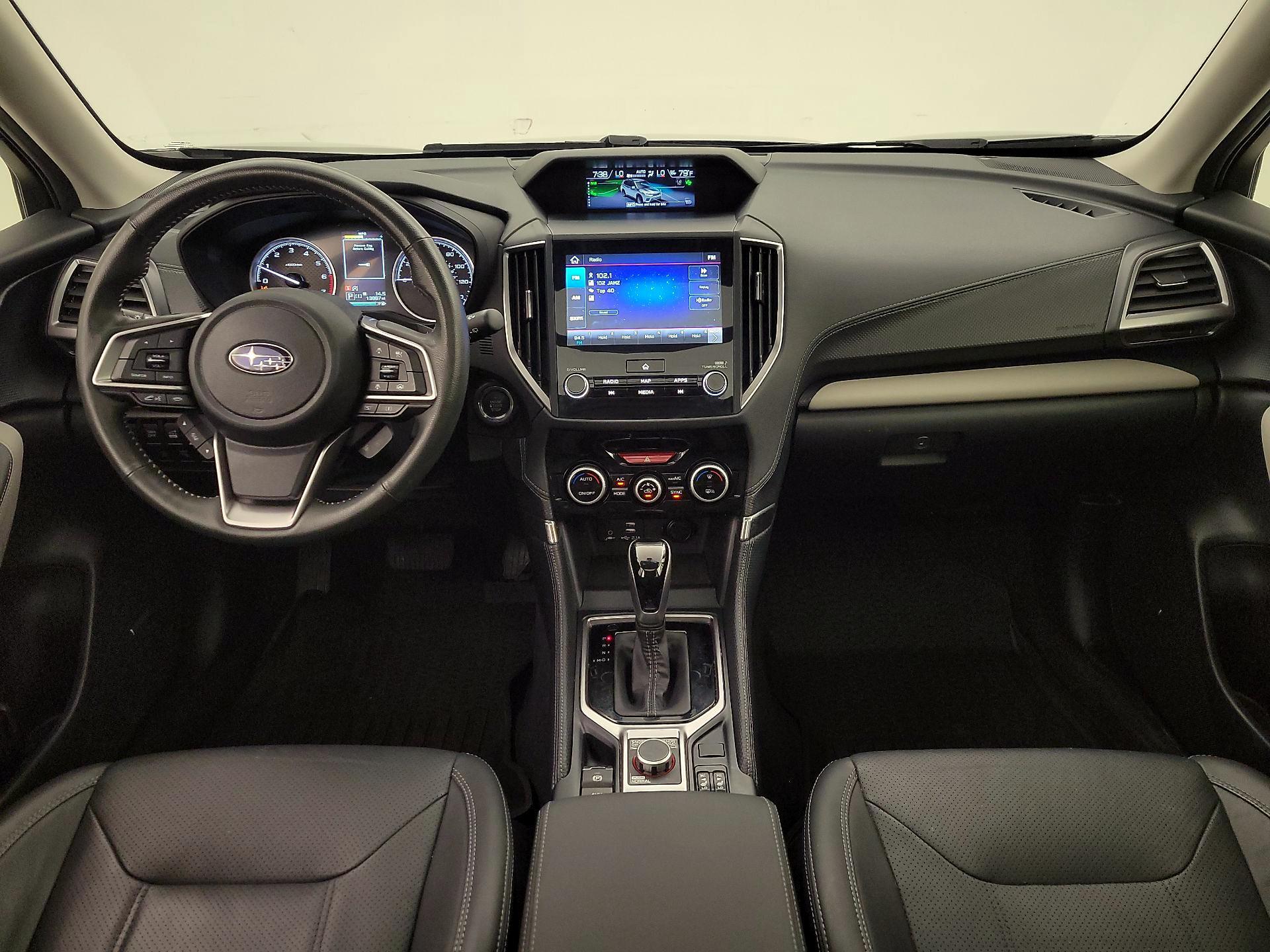 Thumbnail: 2024 Subaru Forester - 9