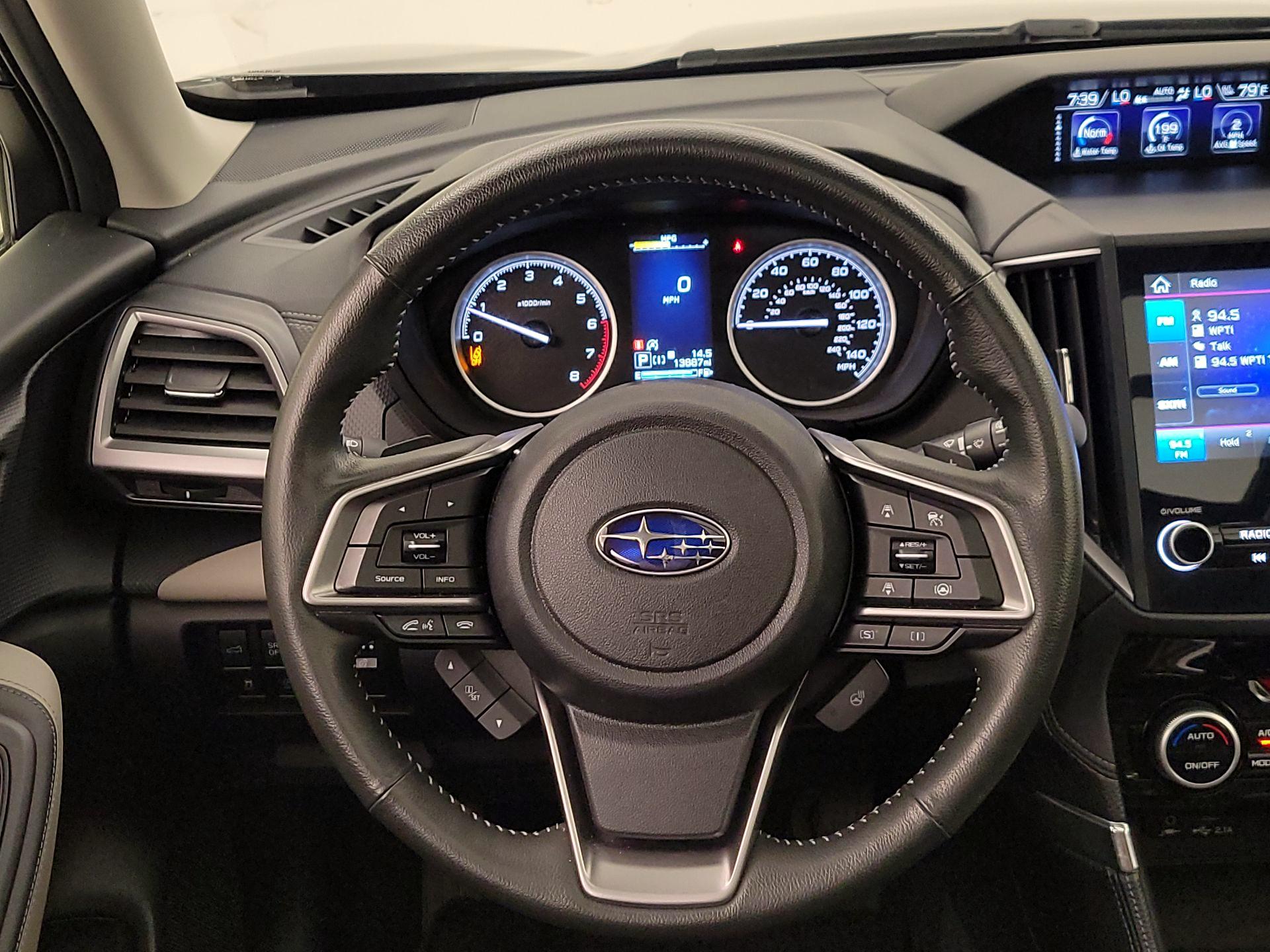 Thumbnail: 2024 Subaru Forester - 10