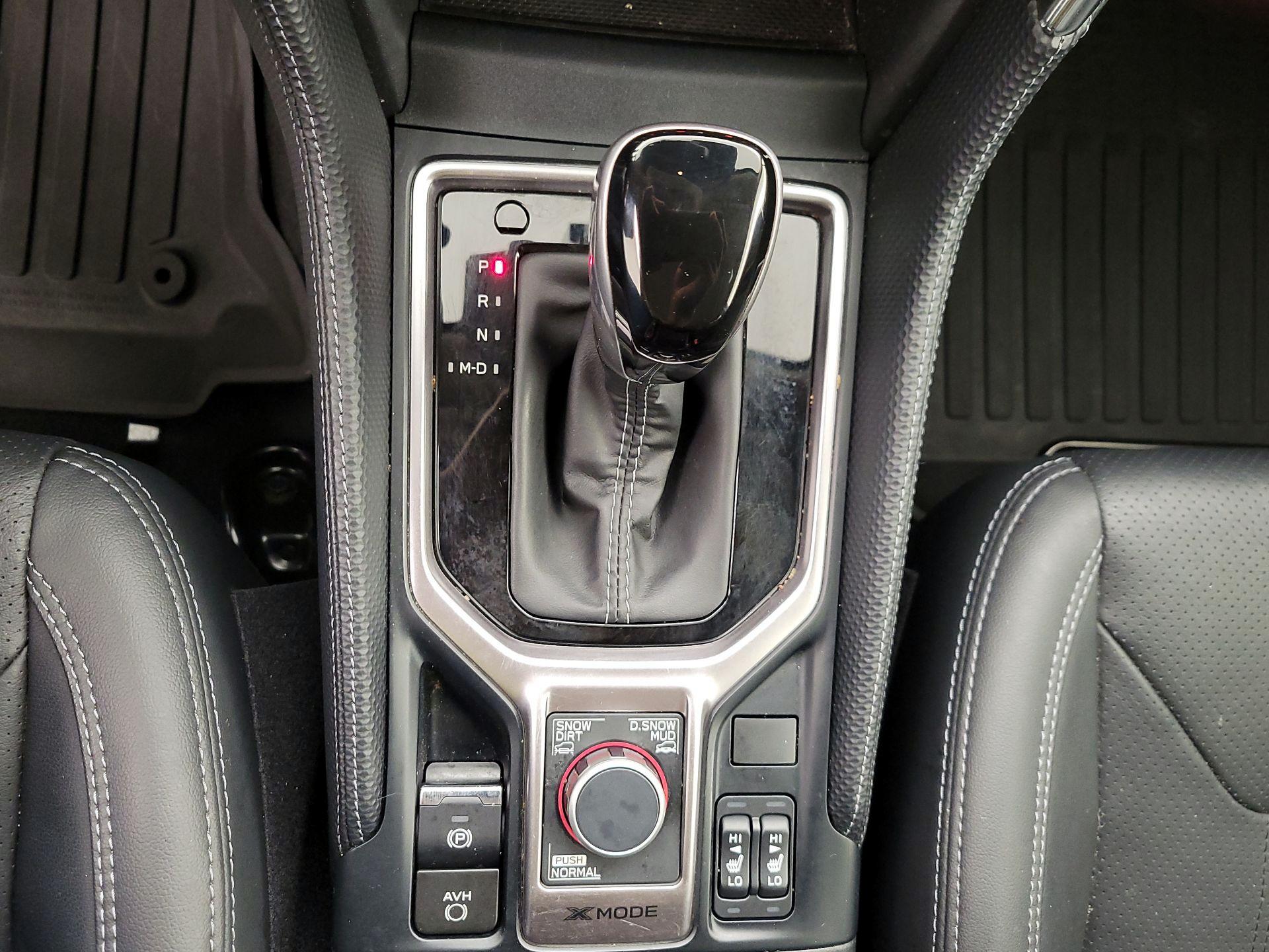 Thumbnail: 2024 Subaru Forester - 18