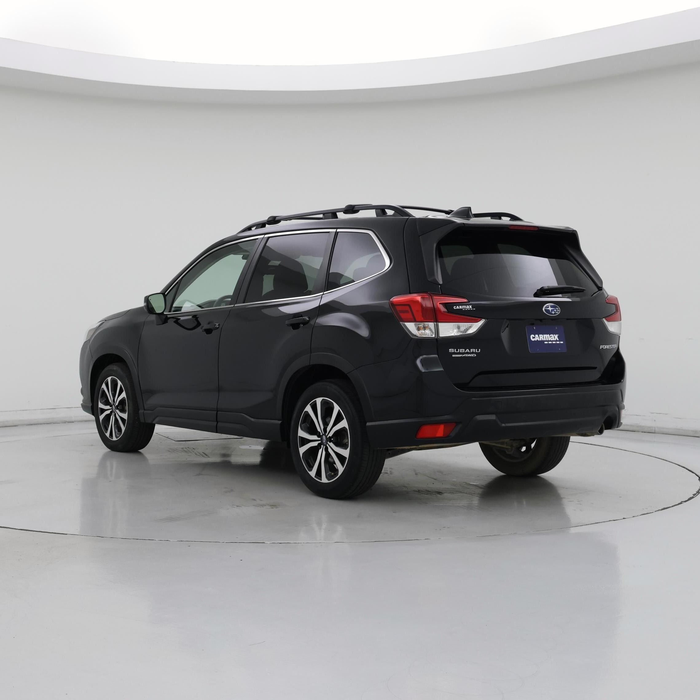 Thumbnail: 2024 Subaru Forester - 2
