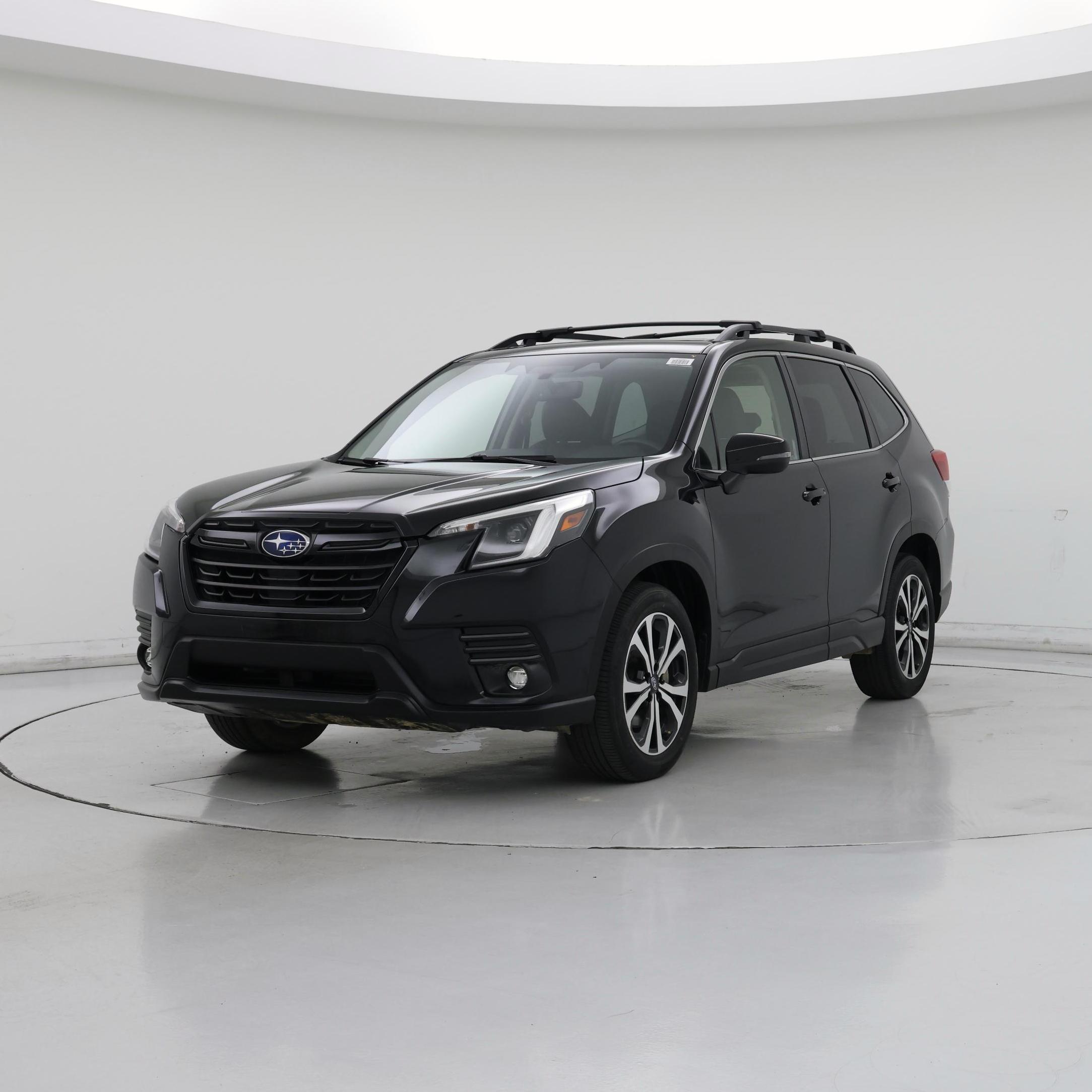 Thumbnail: 2024 Subaru Forester - 4
