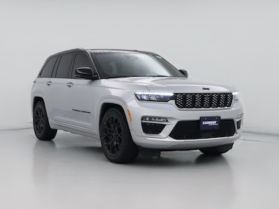 2022 Jeep Grand Cherokee Summit Reserve