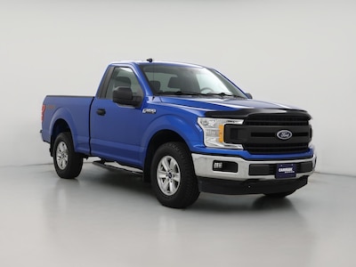 2020 Ford F150 XL