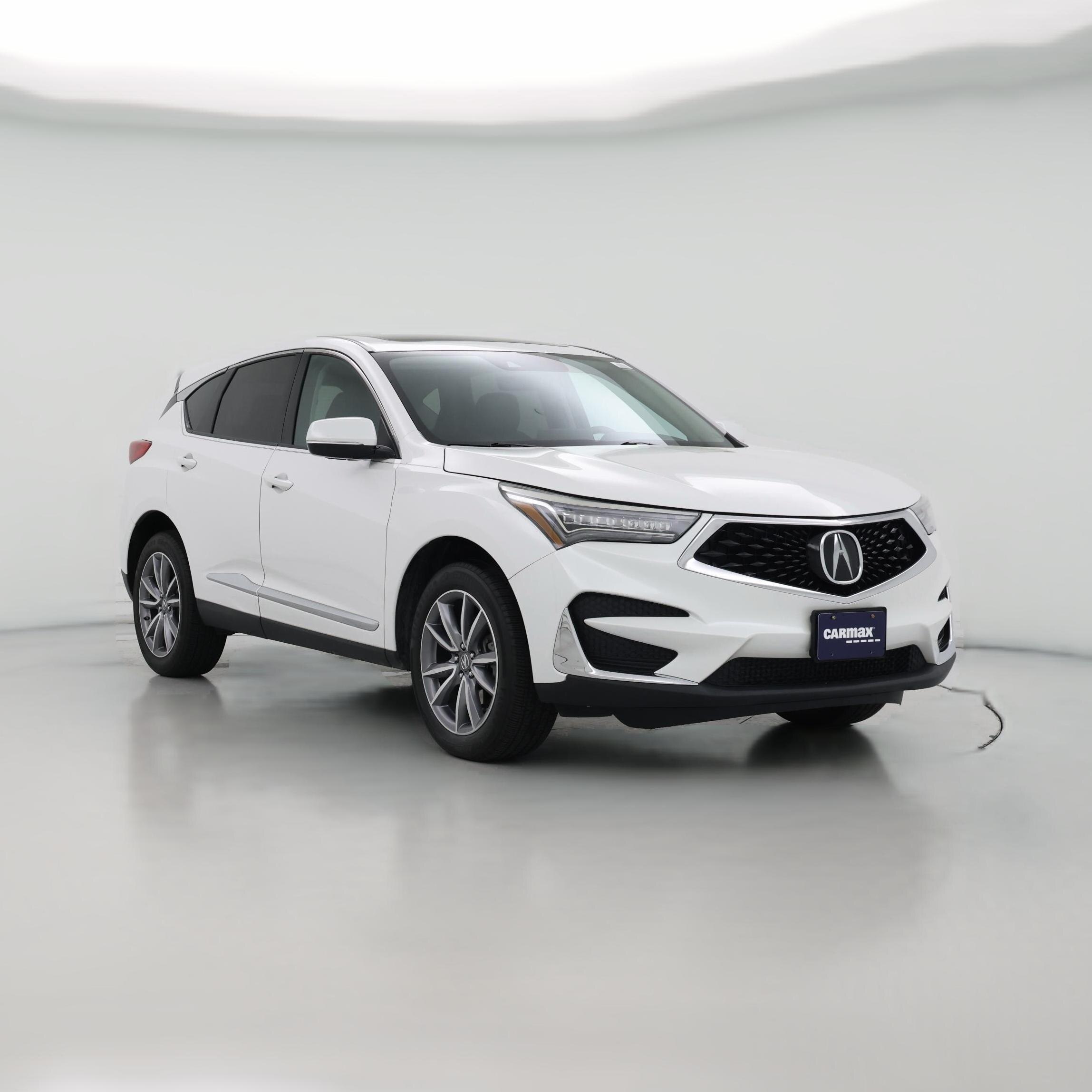 Thumbnail: 2020 Acura RDX - 1