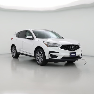 2020 Acura RDX SH-AWD Technology