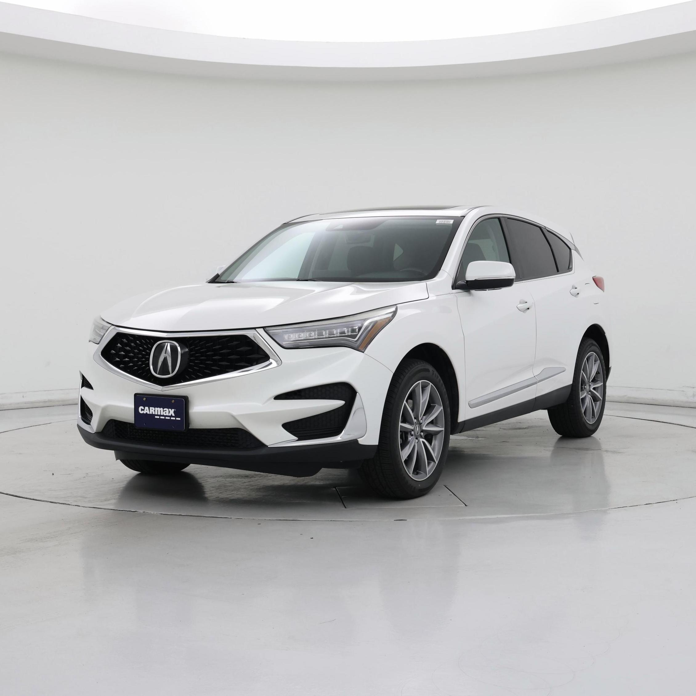 Thumbnail: 2020 Acura RDX - 4
