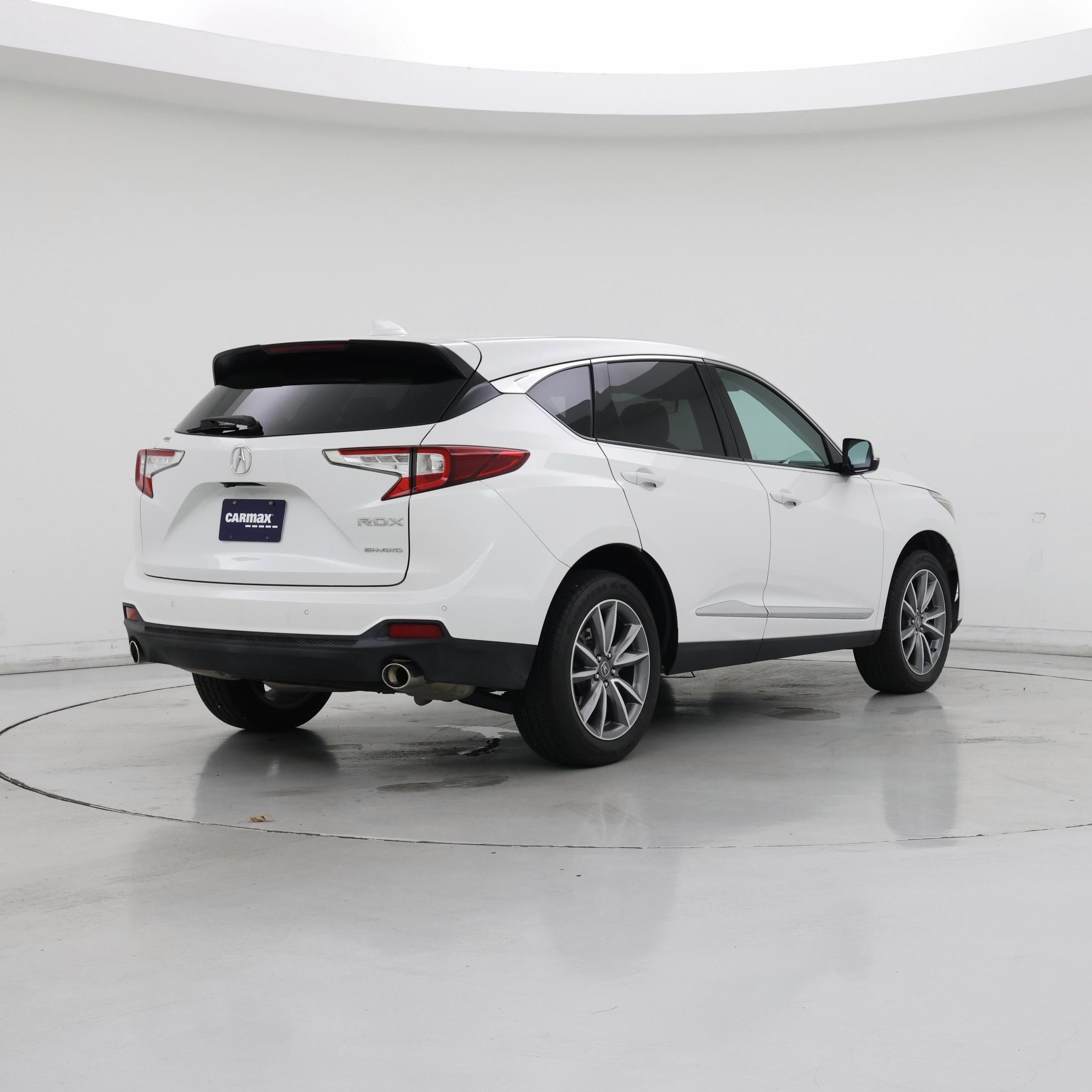 Thumbnail: 2020 Acura RDX - 8