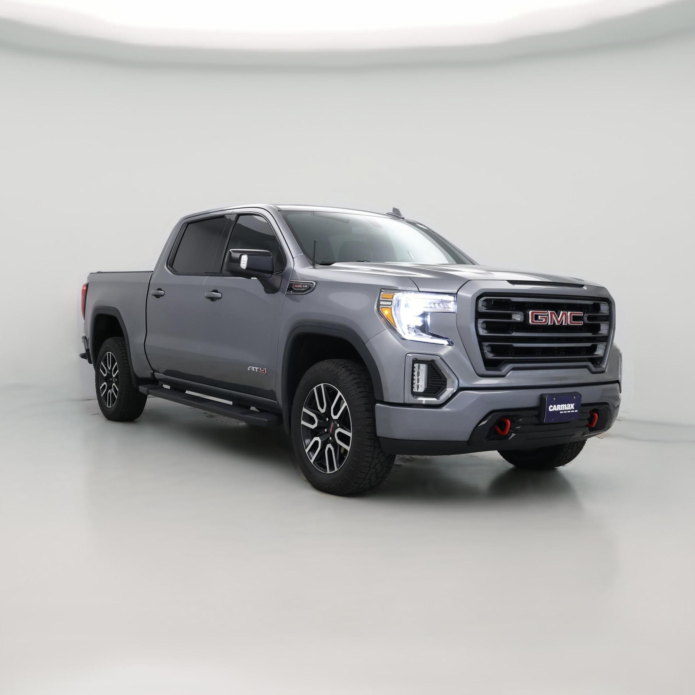 Thumbnail: 2022 GMC Sierra 1500 - 1