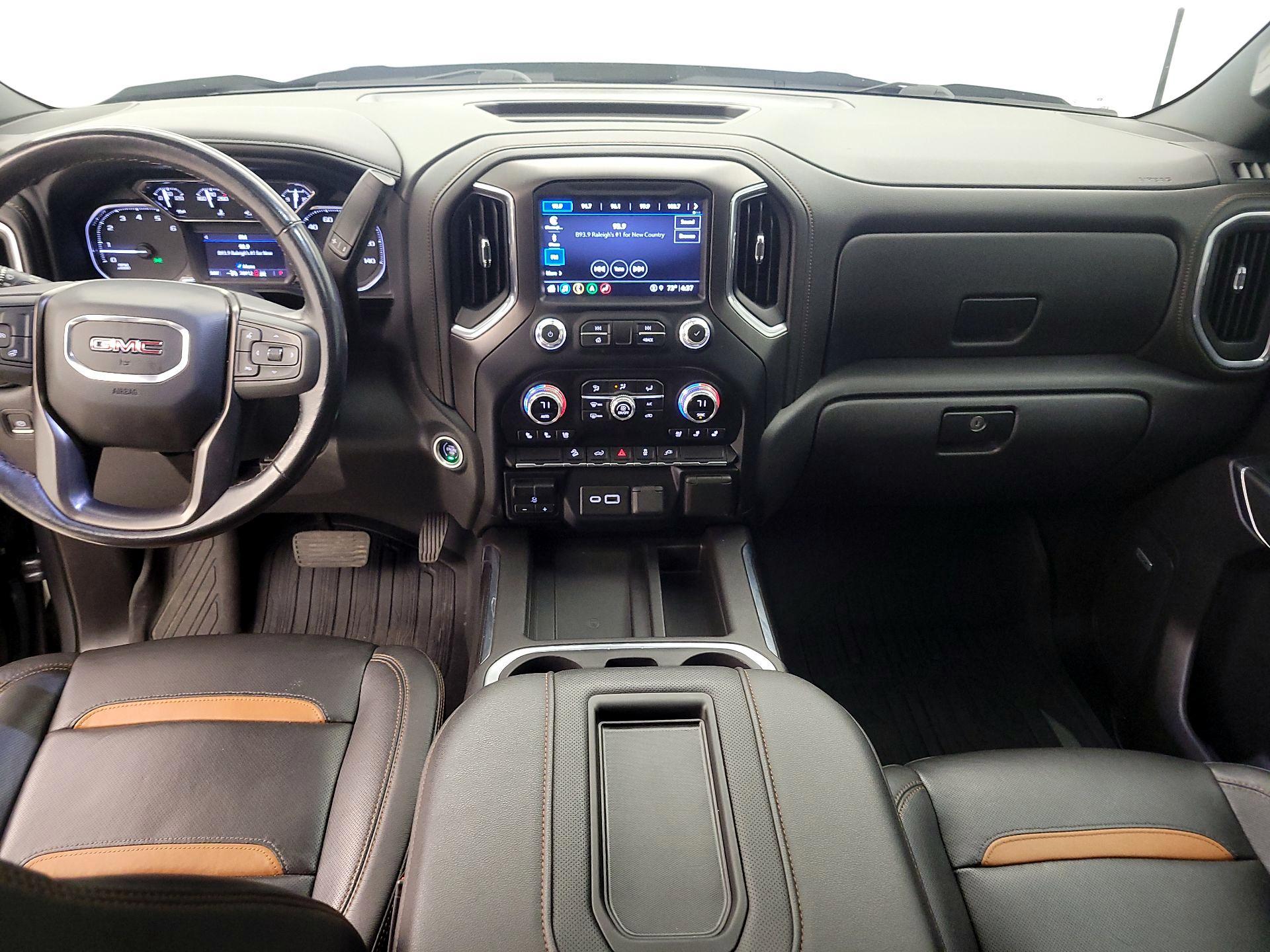 Thumbnail: 2022 GMC Sierra 1500 - 9