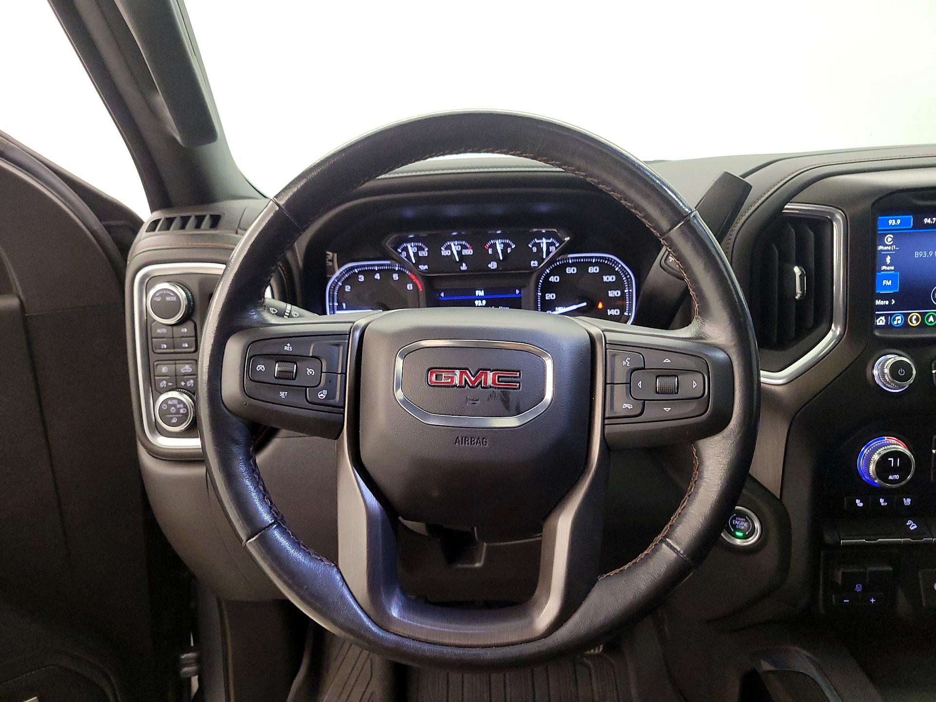 Thumbnail: 2022 GMC Sierra 1500 - 10