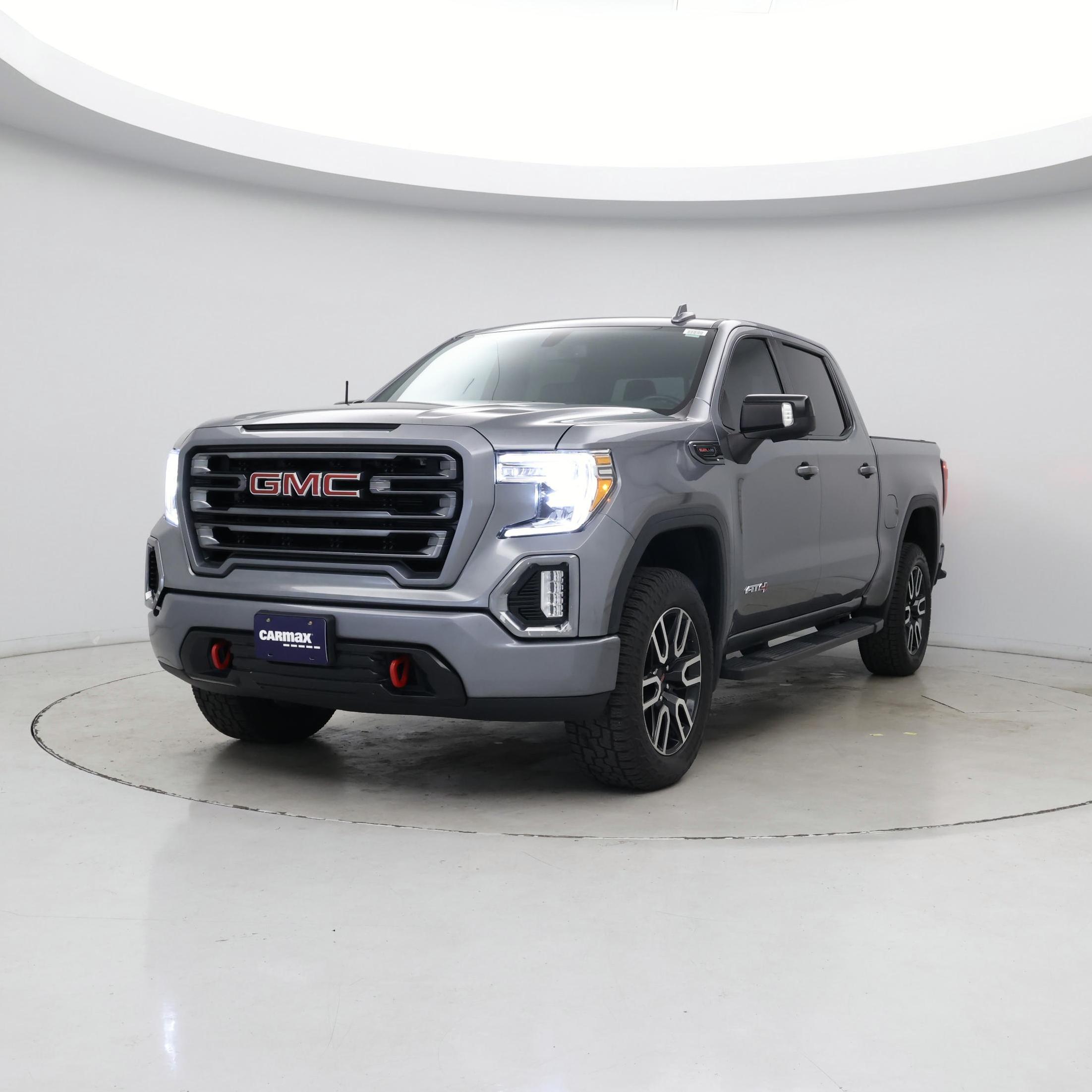 Thumbnail: 2022 GMC Sierra 1500 - 4