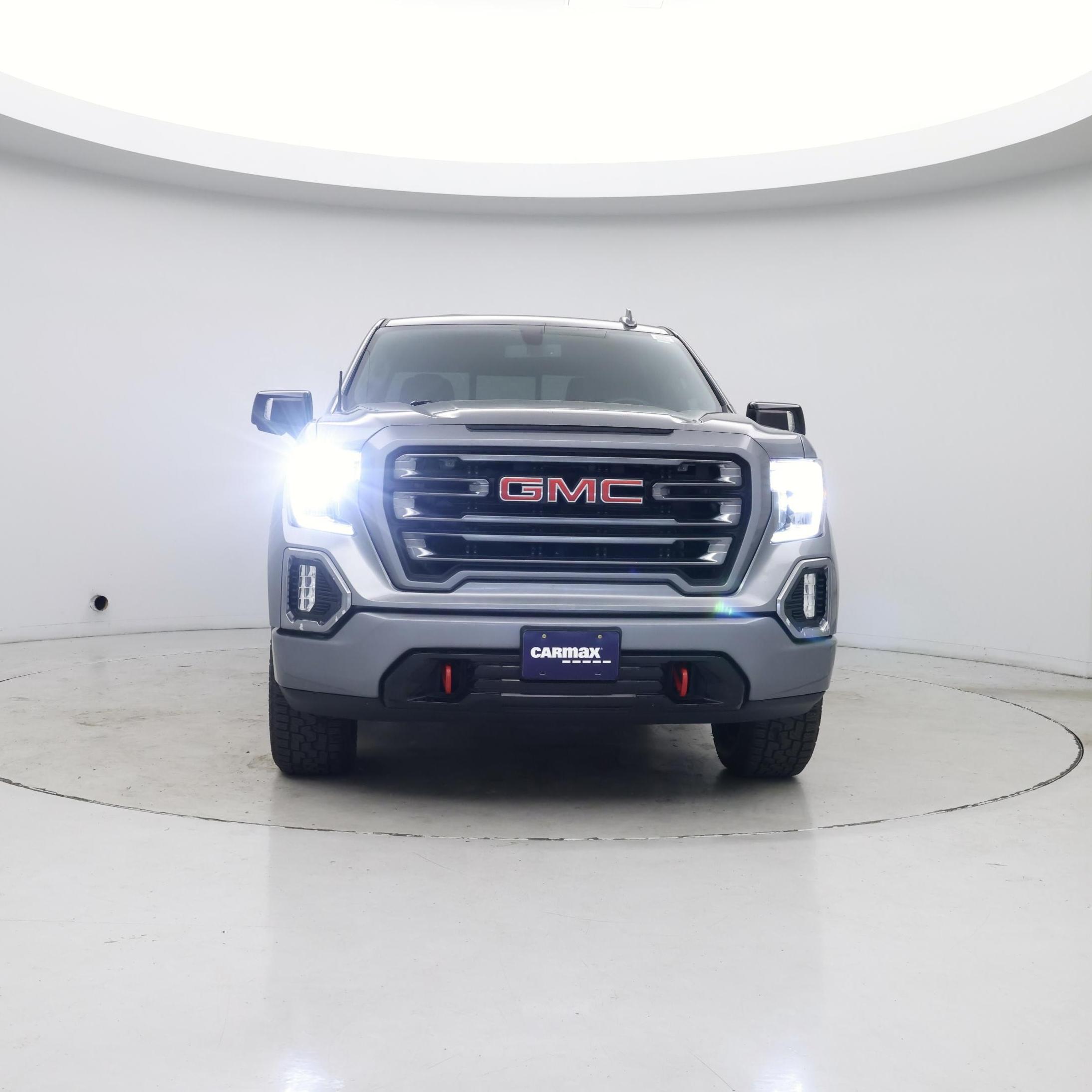 Thumbnail: 2022 GMC Sierra 1500 - 5