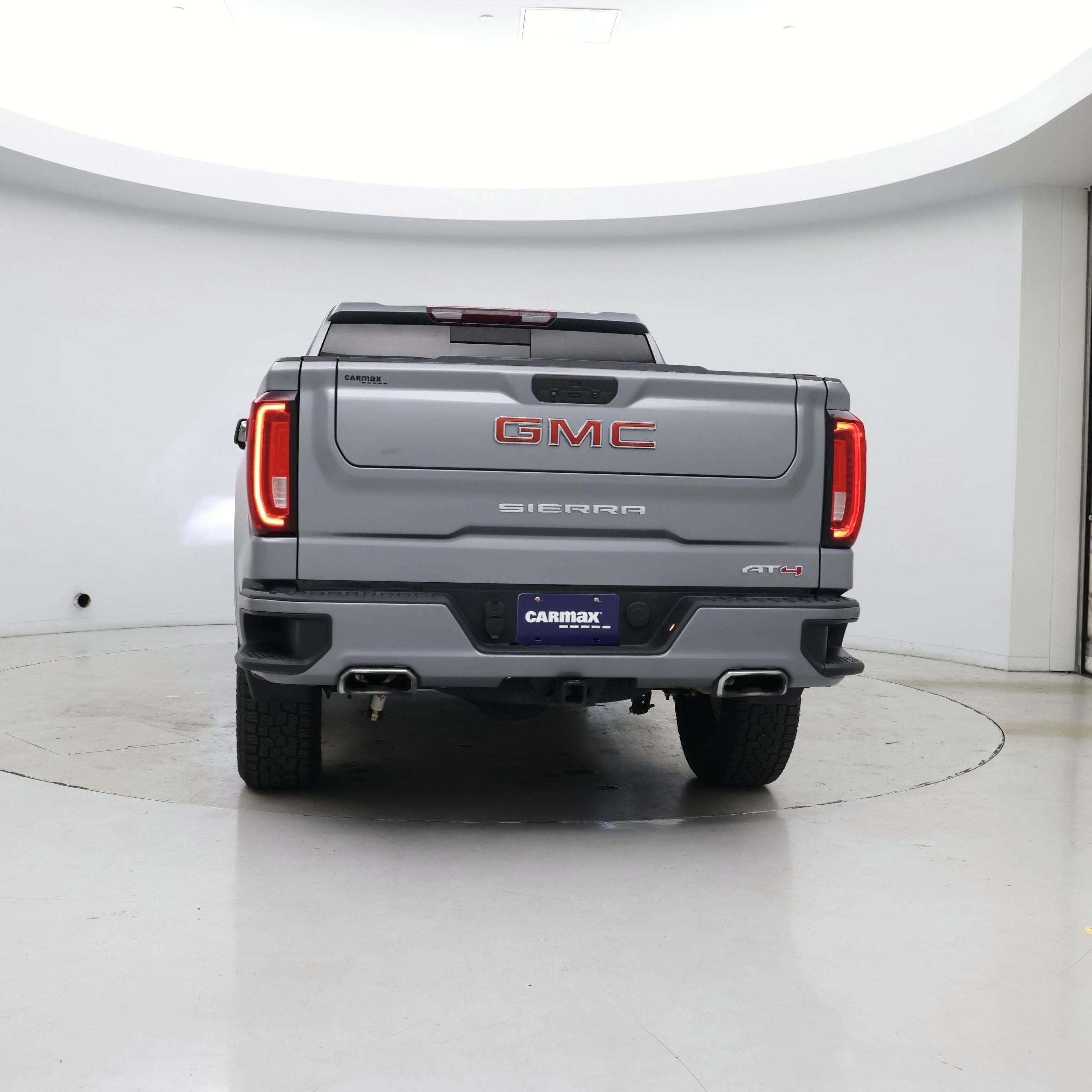 Thumbnail: 2022 GMC Sierra 1500 - 6