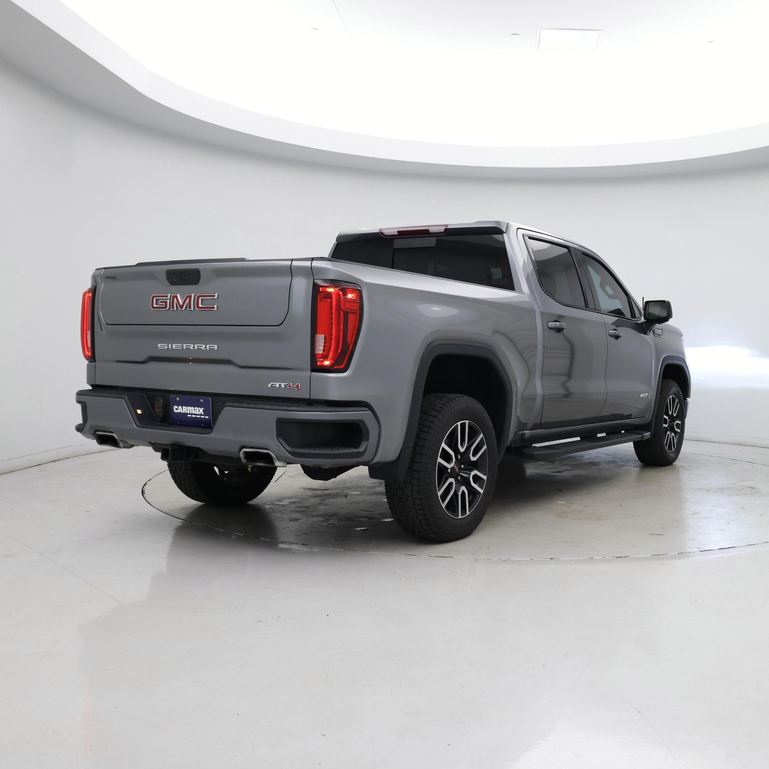 Thumbnail: 2022 GMC Sierra 1500 - 8