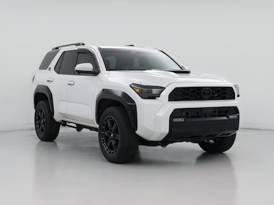 2025 Toyota 4Runner TRD Sport Premium