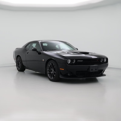 2021 Dodge Challenger R/T Scat Pack