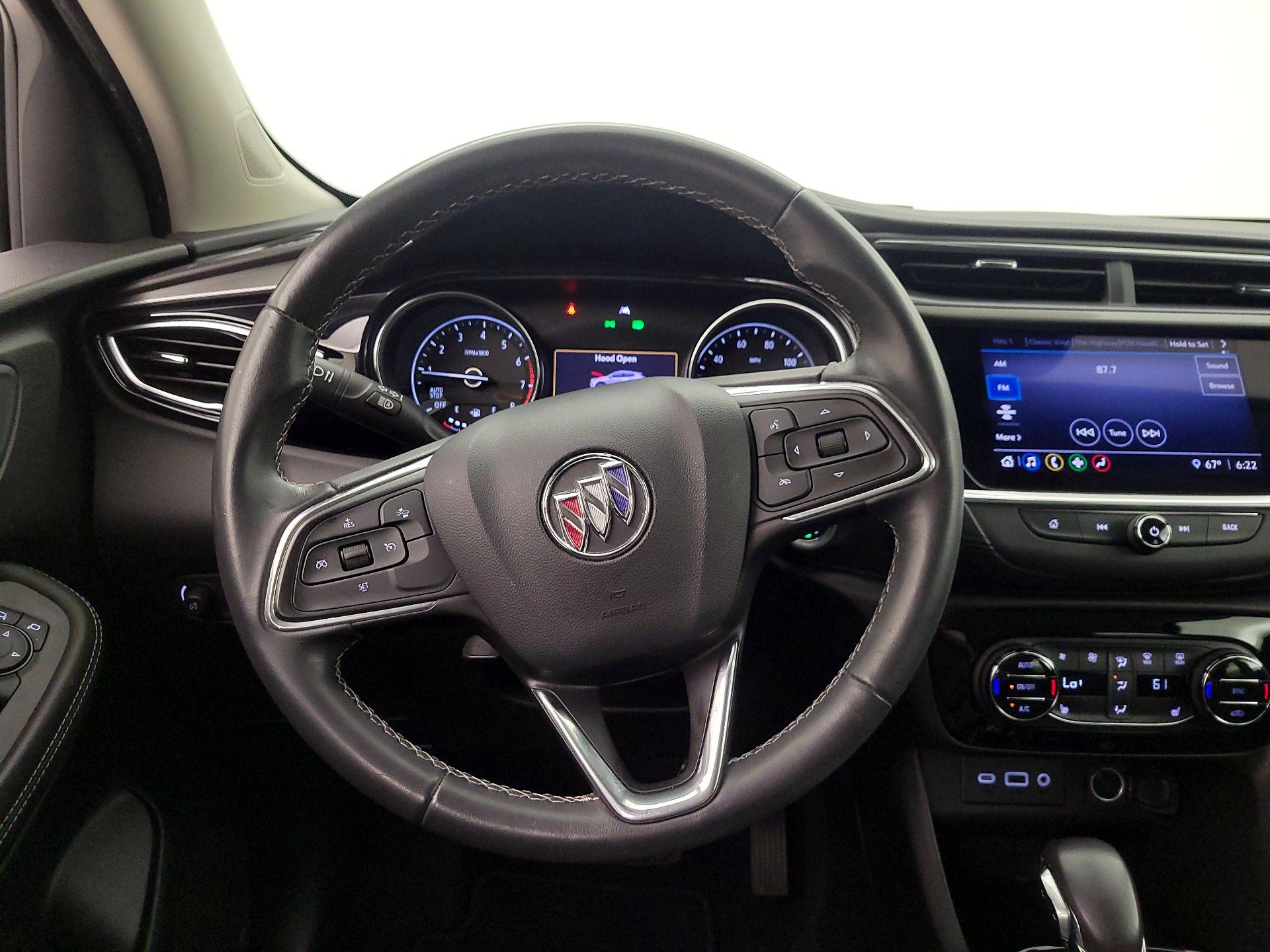 Thumbnail: 2020 Buick Encore GX - 10