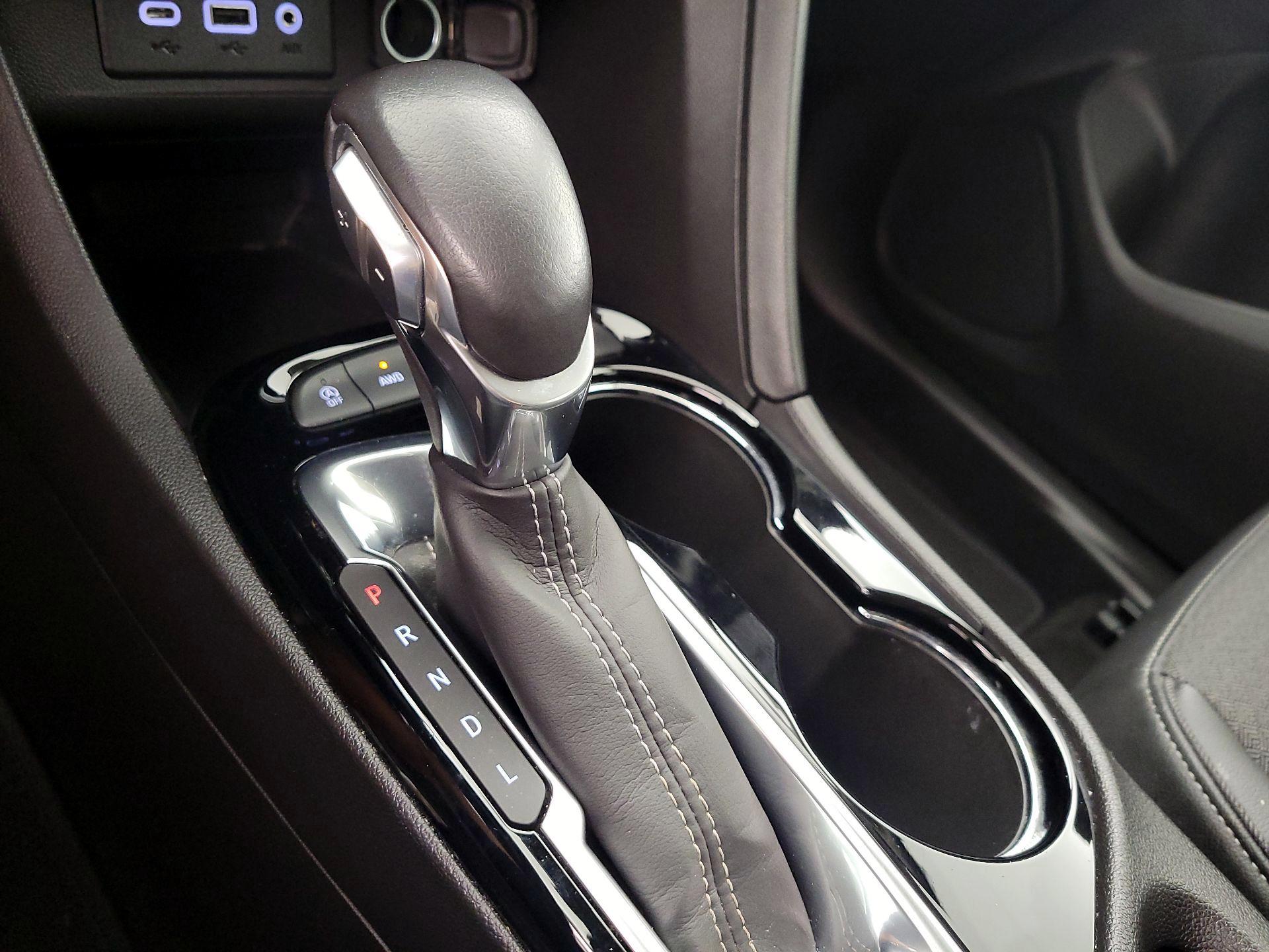 Thumbnail: 2020 Buick Encore GX - 17