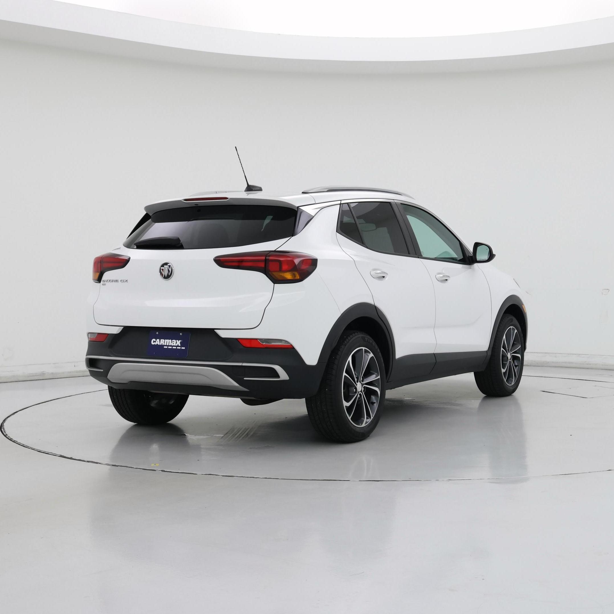 Thumbnail: 2020 Buick Encore GX - 8