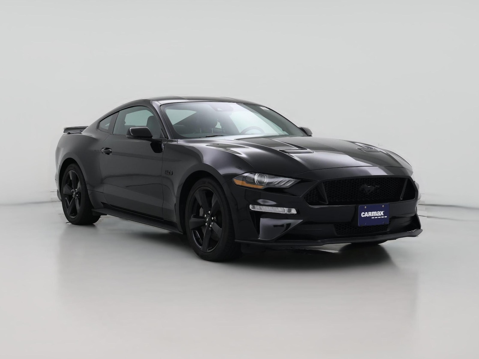 2022 Ford Mustang