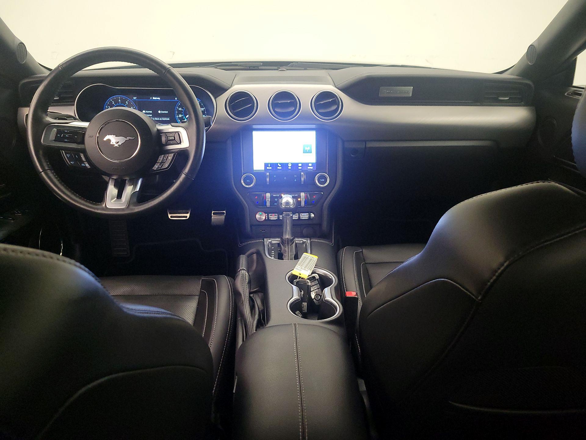 Thumbnail: 2022 Ford Mustang - 9