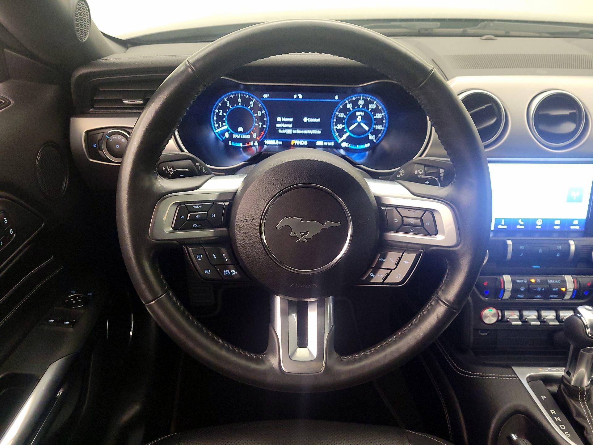 Thumbnail: 2022 Ford Mustang - 10