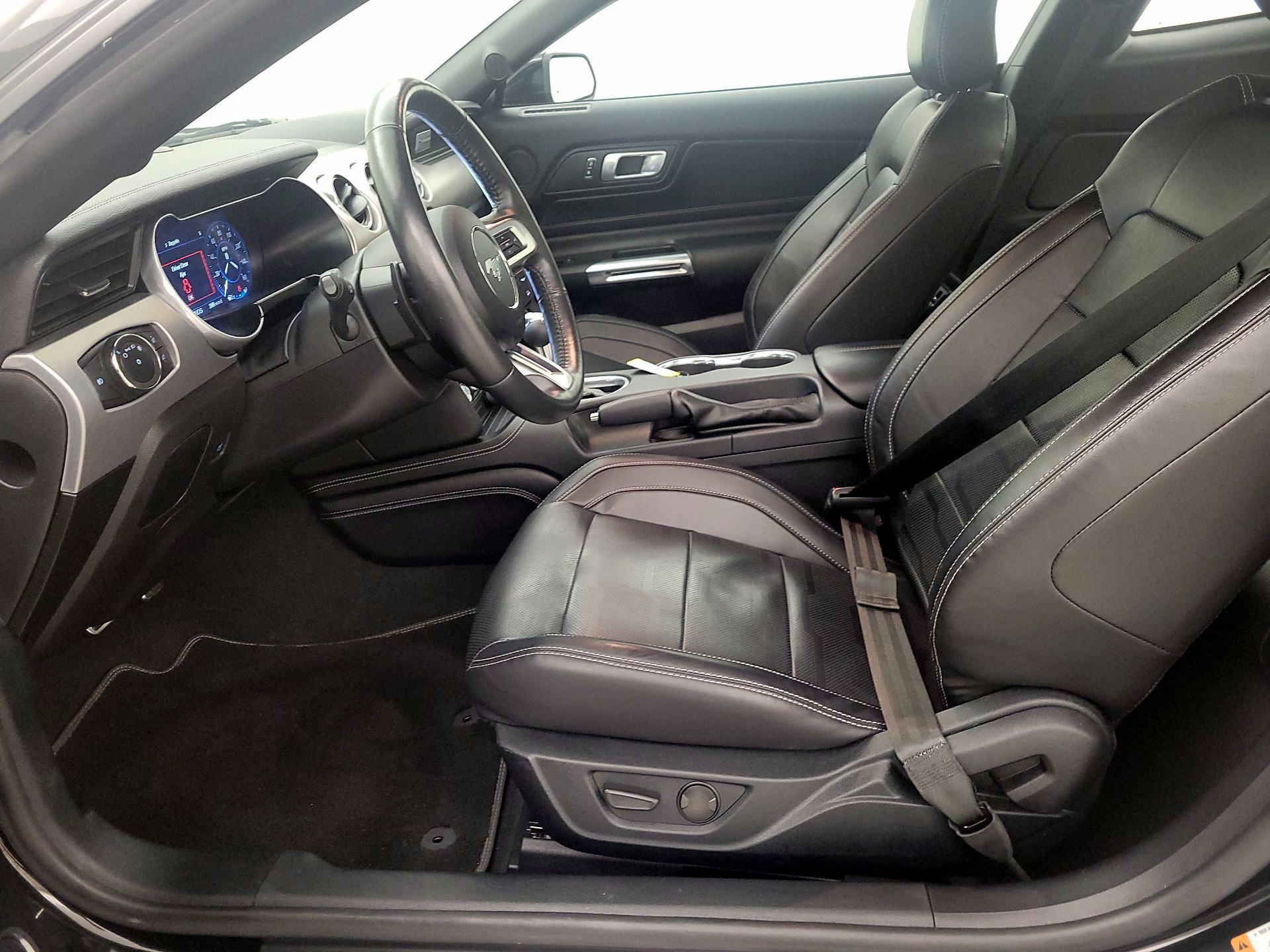 Thumbnail: 2022 Ford Mustang - 11