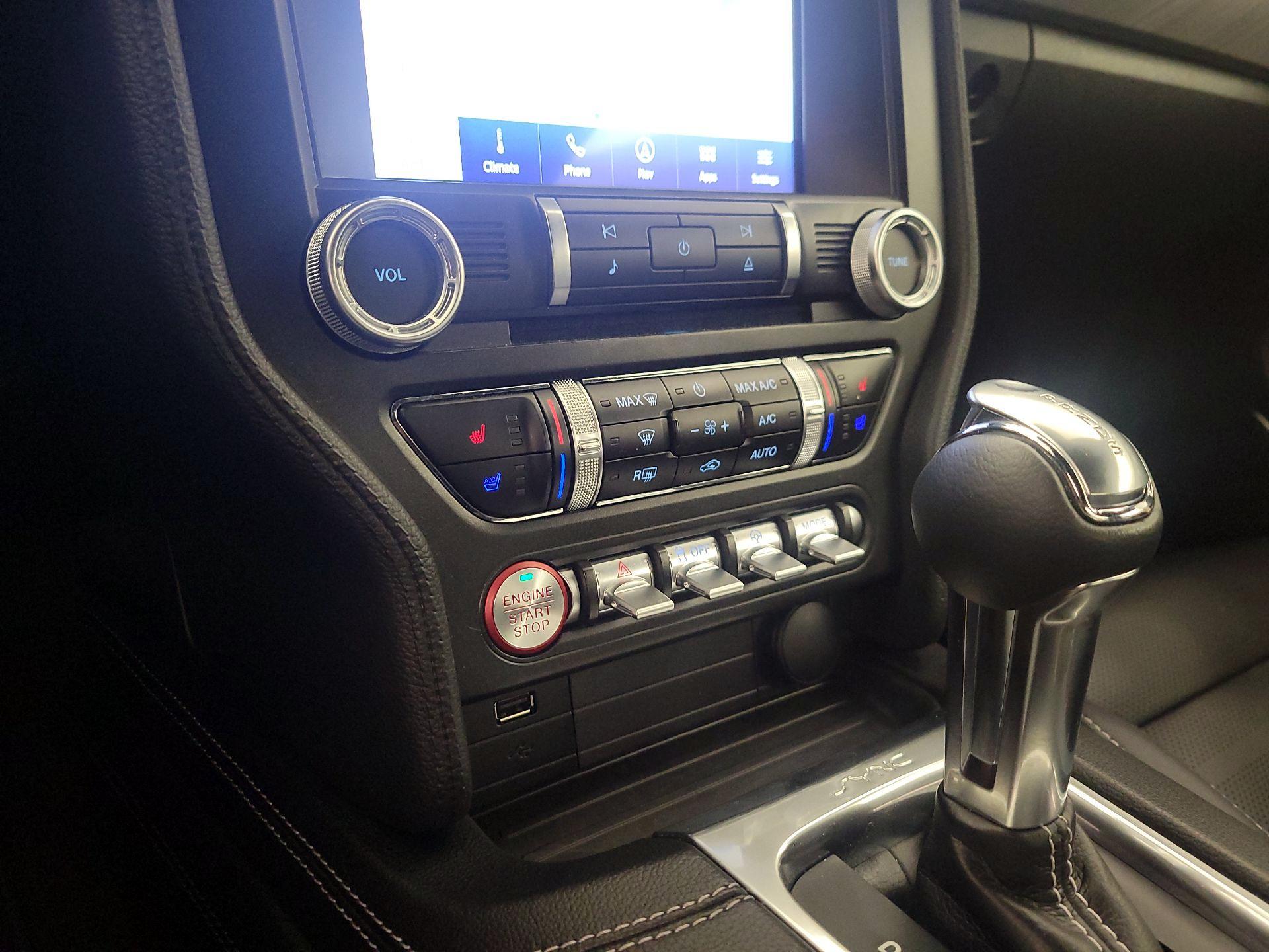 Thumbnail: 2022 Ford Mustang - 17