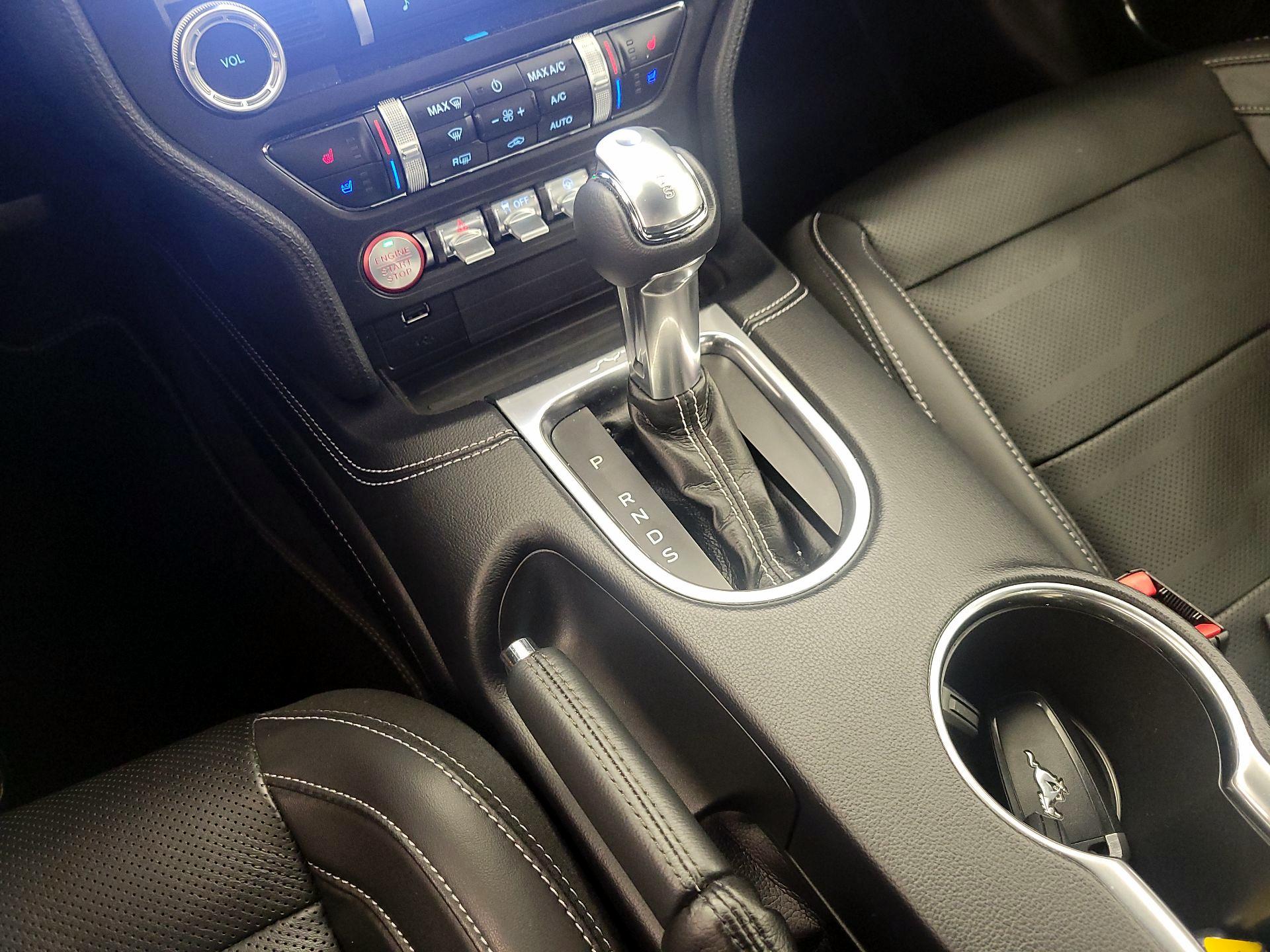 Thumbnail: 2022 Ford Mustang - 18