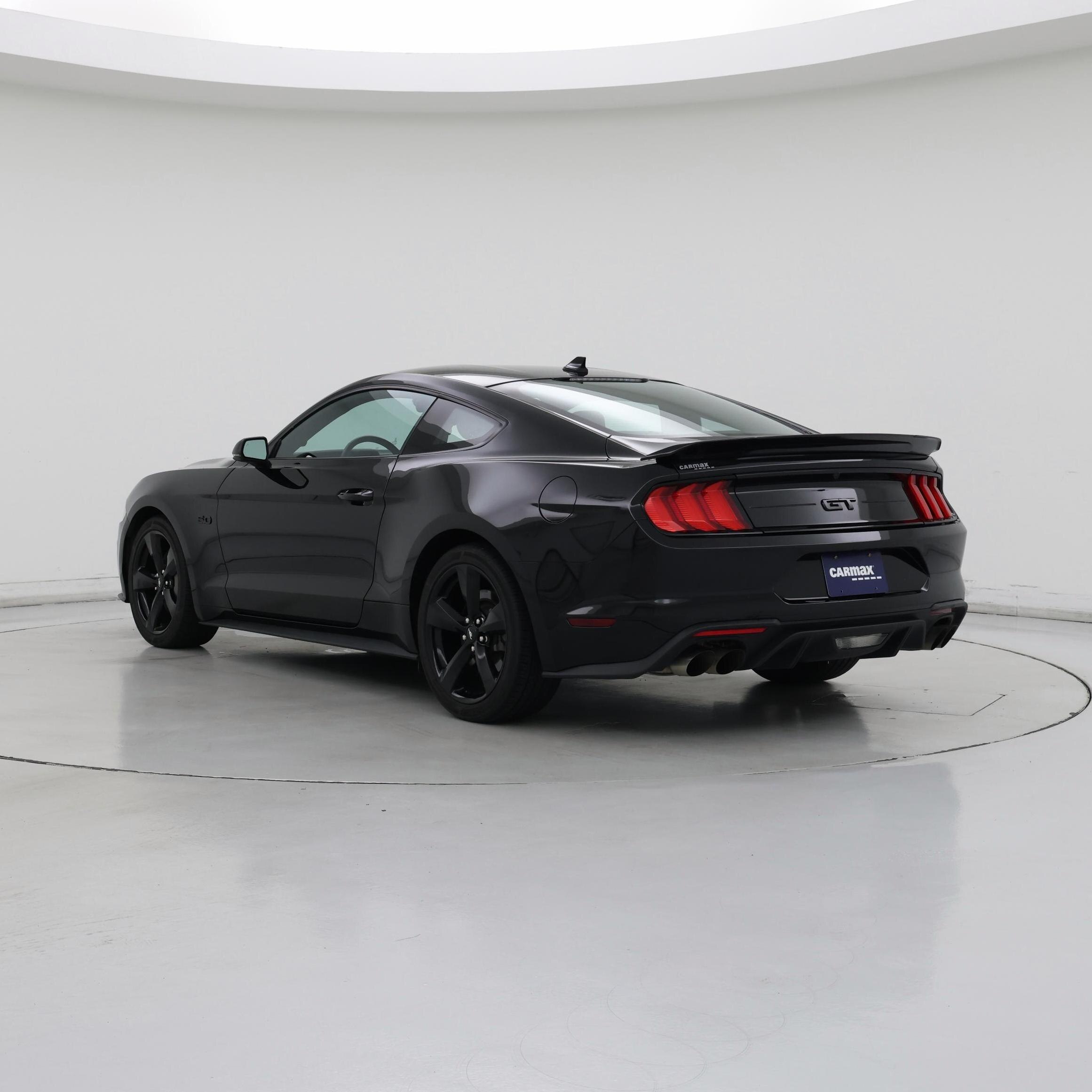 Thumbnail: 2022 Ford Mustang - 2