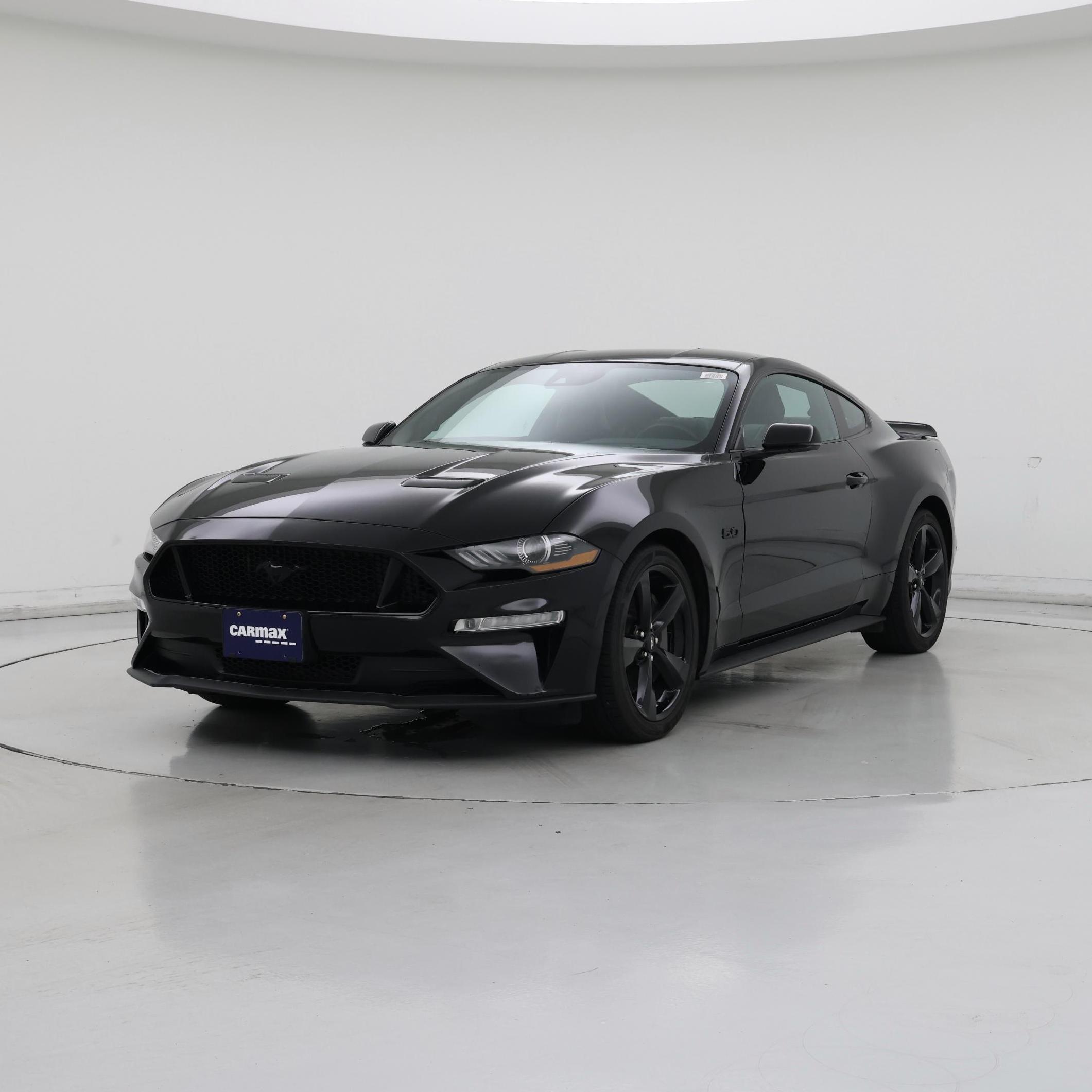 Thumbnail: 2022 Ford Mustang - 4