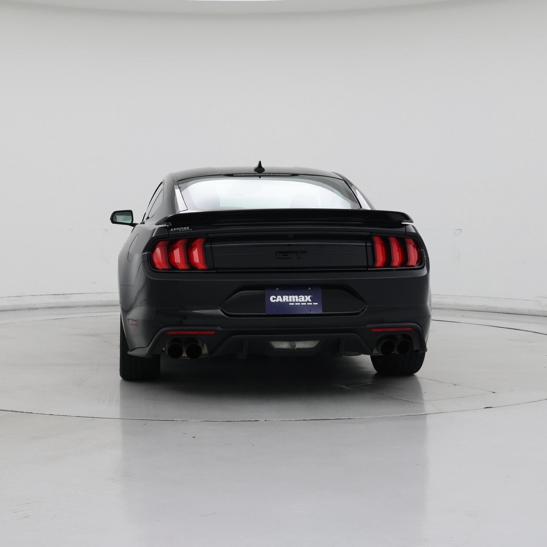 Thumbnail: 2022 Ford Mustang - 6
