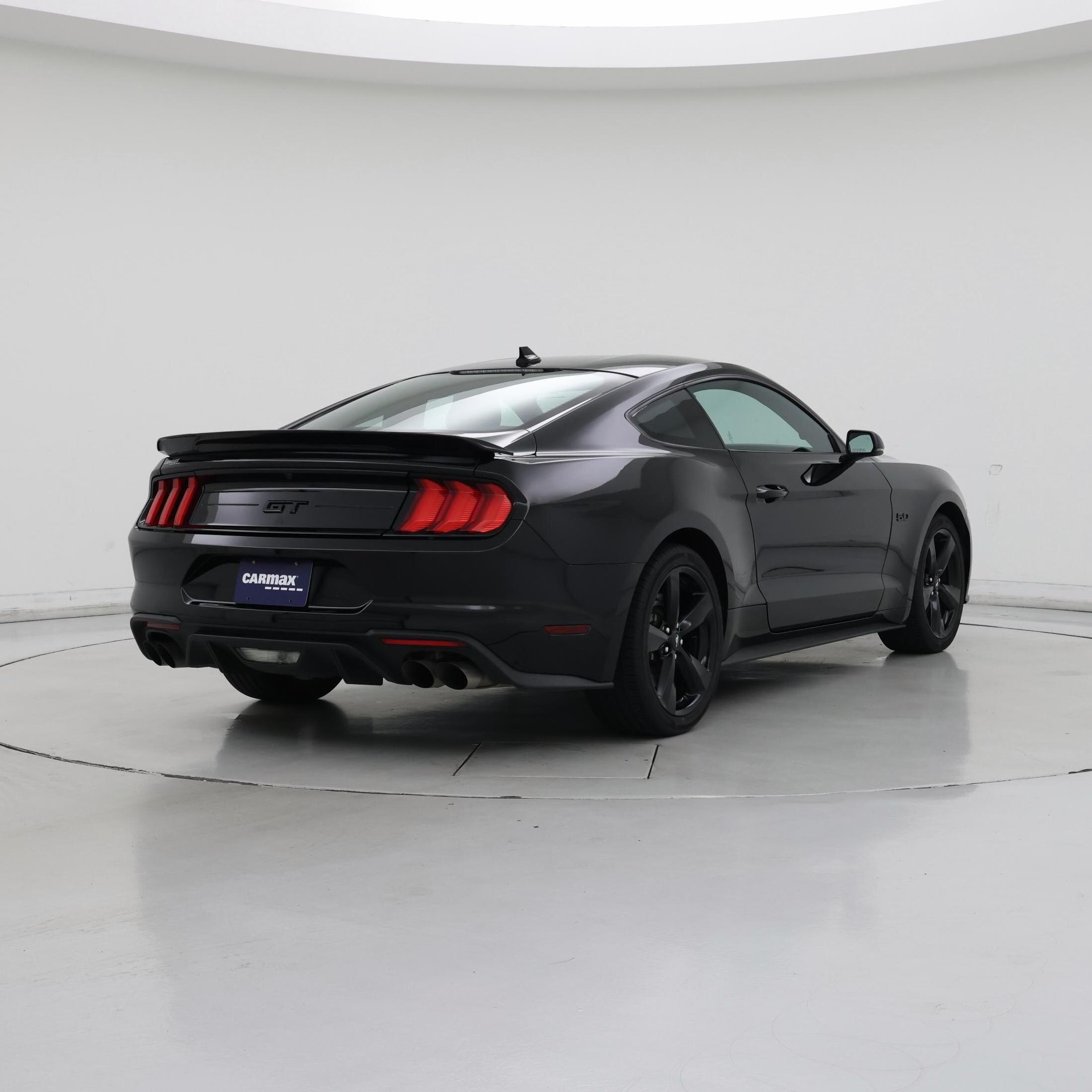 Thumbnail: 2022 Ford Mustang - 8