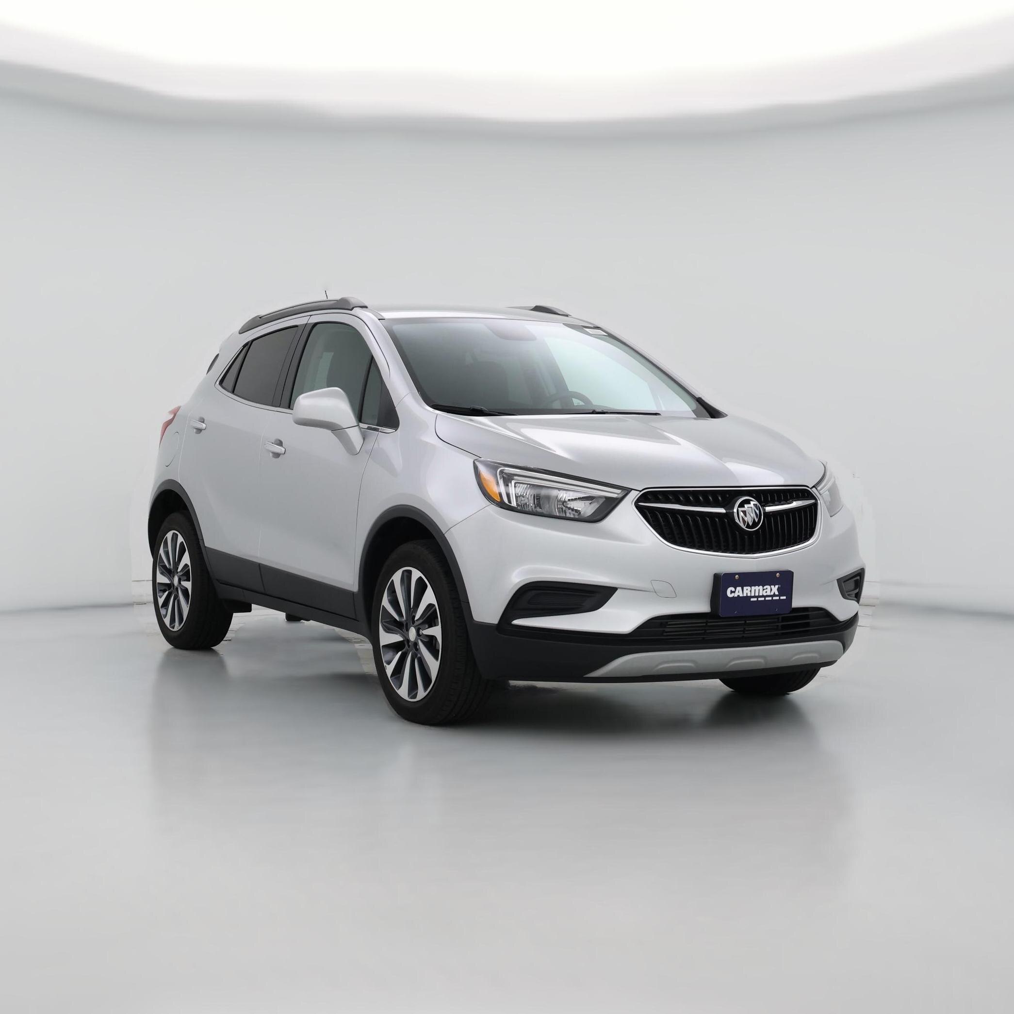 Thumbnail: 2022 Buick Encore - 1