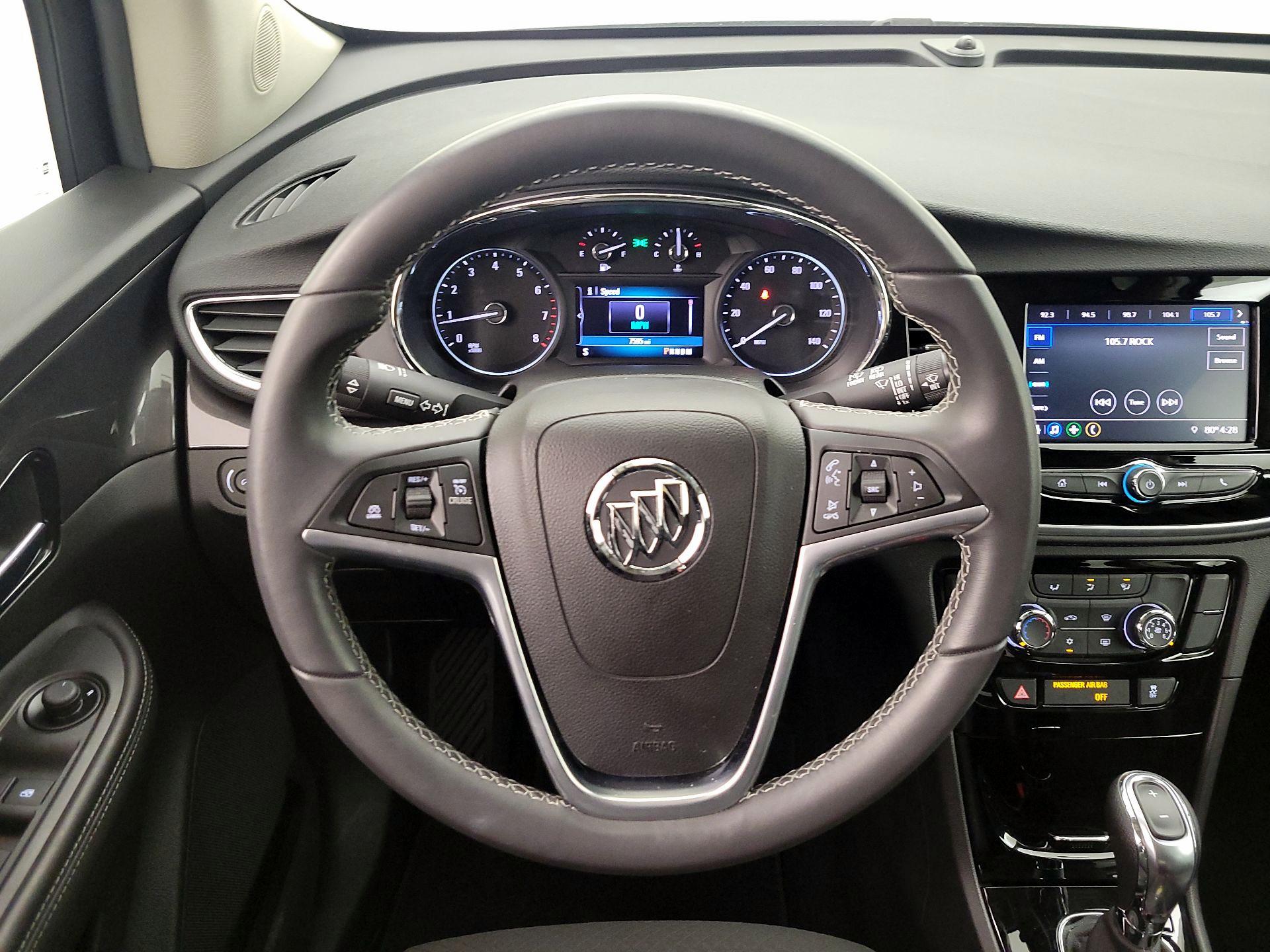 Thumbnail: 2022 Buick Encore - 10