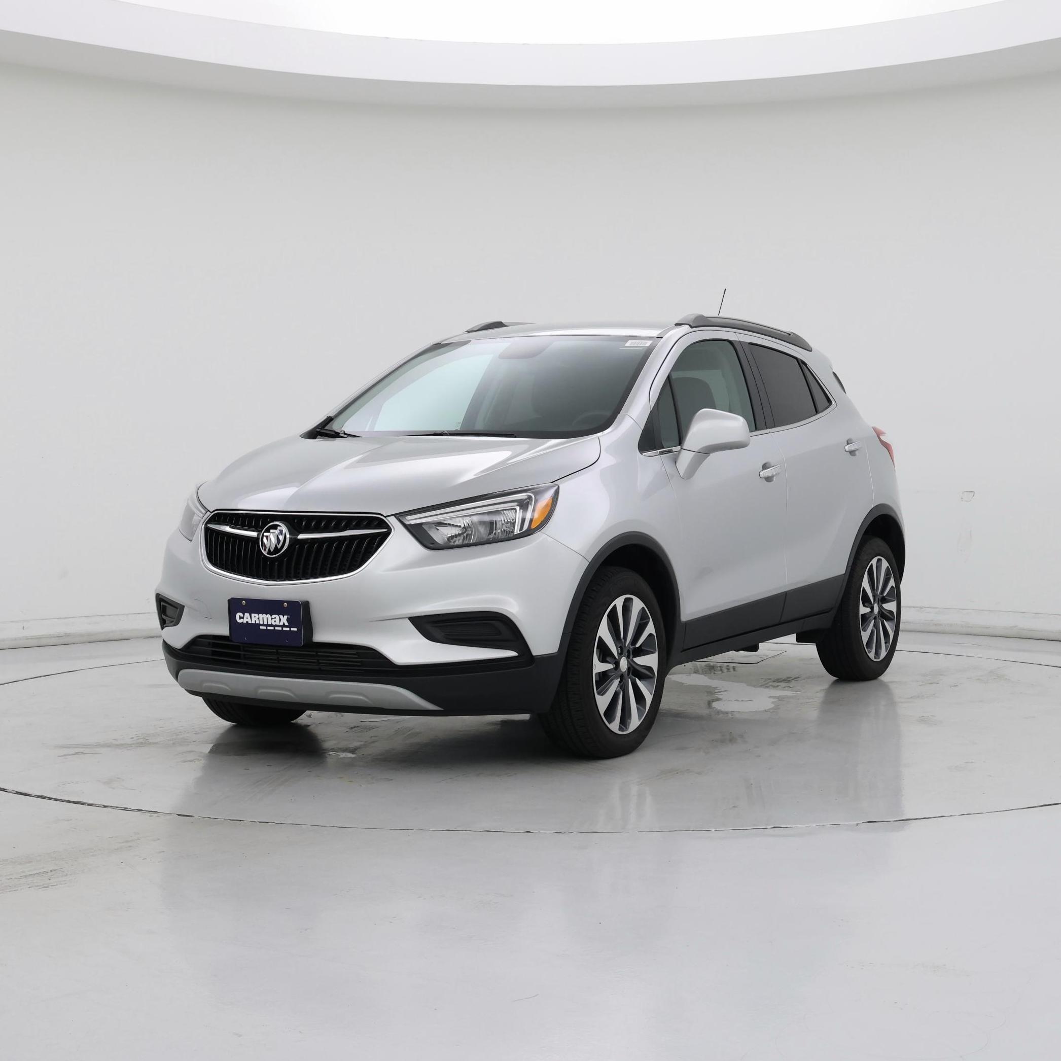 Thumbnail: 2022 Buick Encore - 4