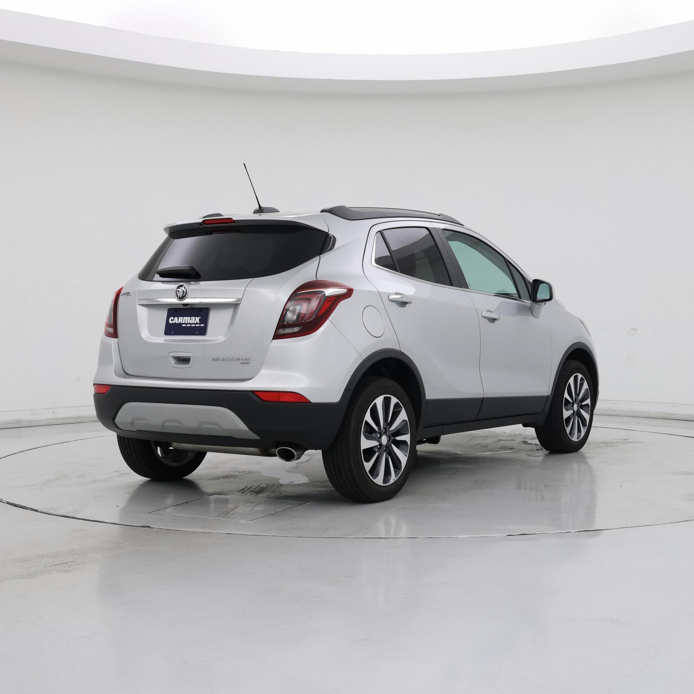 Thumbnail: 2022 Buick Encore - 8