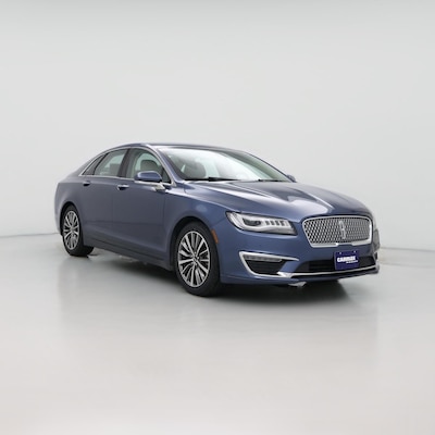 2019 Lincoln MKZ Hybrid Reserve